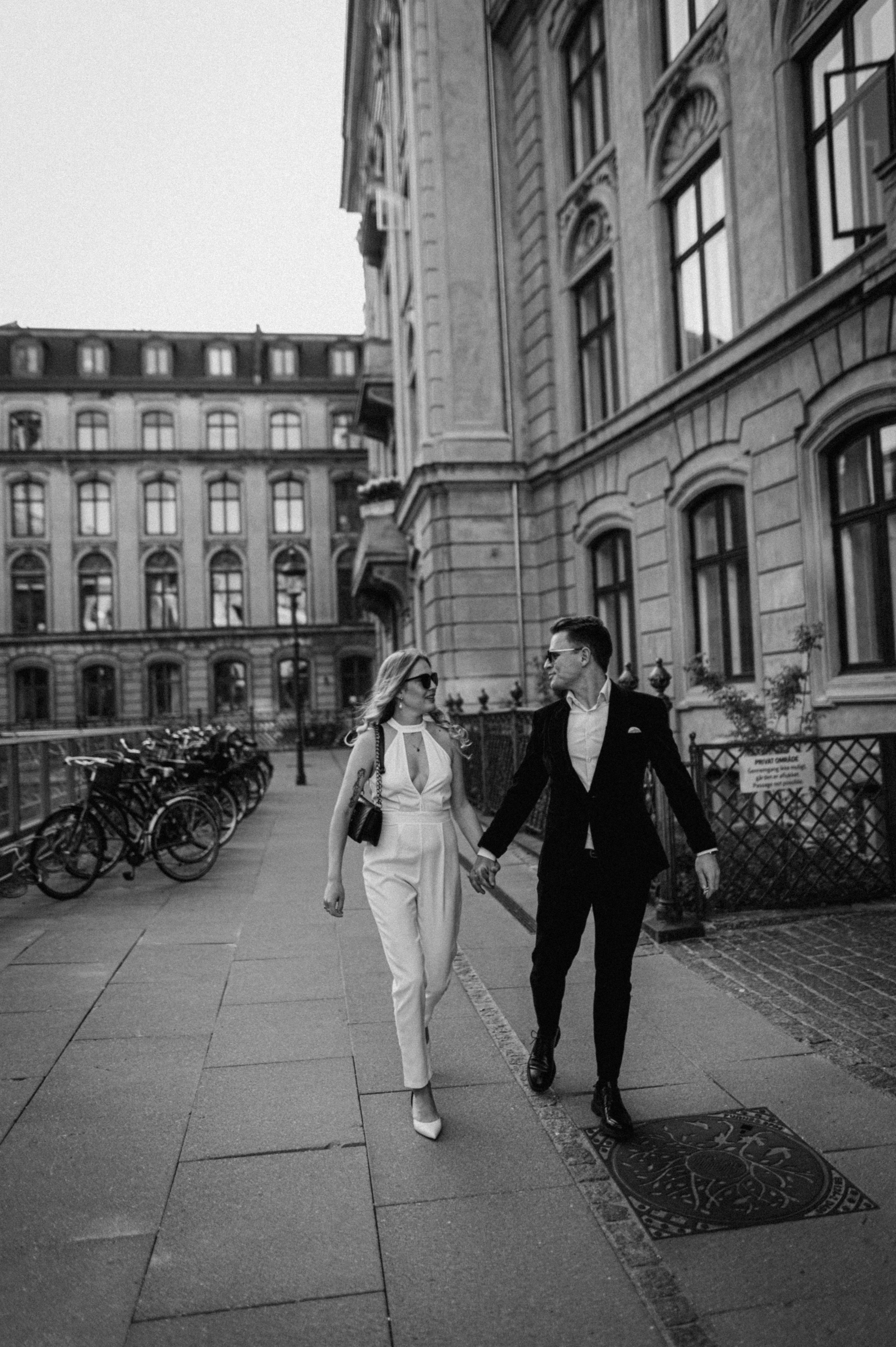 OLGA & RUNE- Elopement photoshoot in Copenhagen. Nyfødt, Familie, Bryllupsfotograf Copenhagen Anastasiia Sevriukova