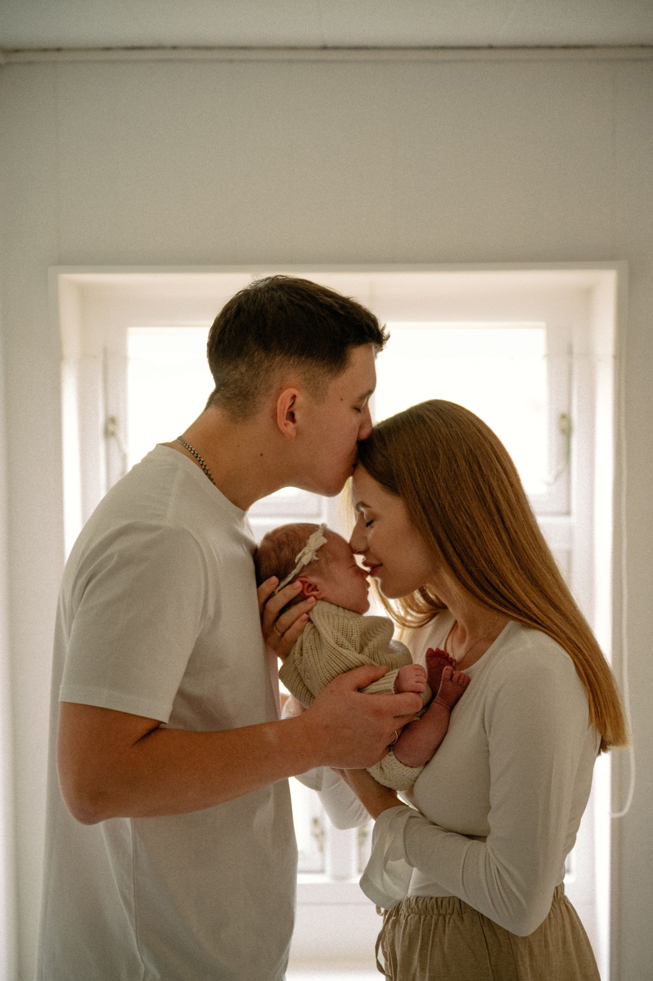 Baby Eva. Newborn, Family, Wedding photographer Copenhagen Anastasiia Sevriukova