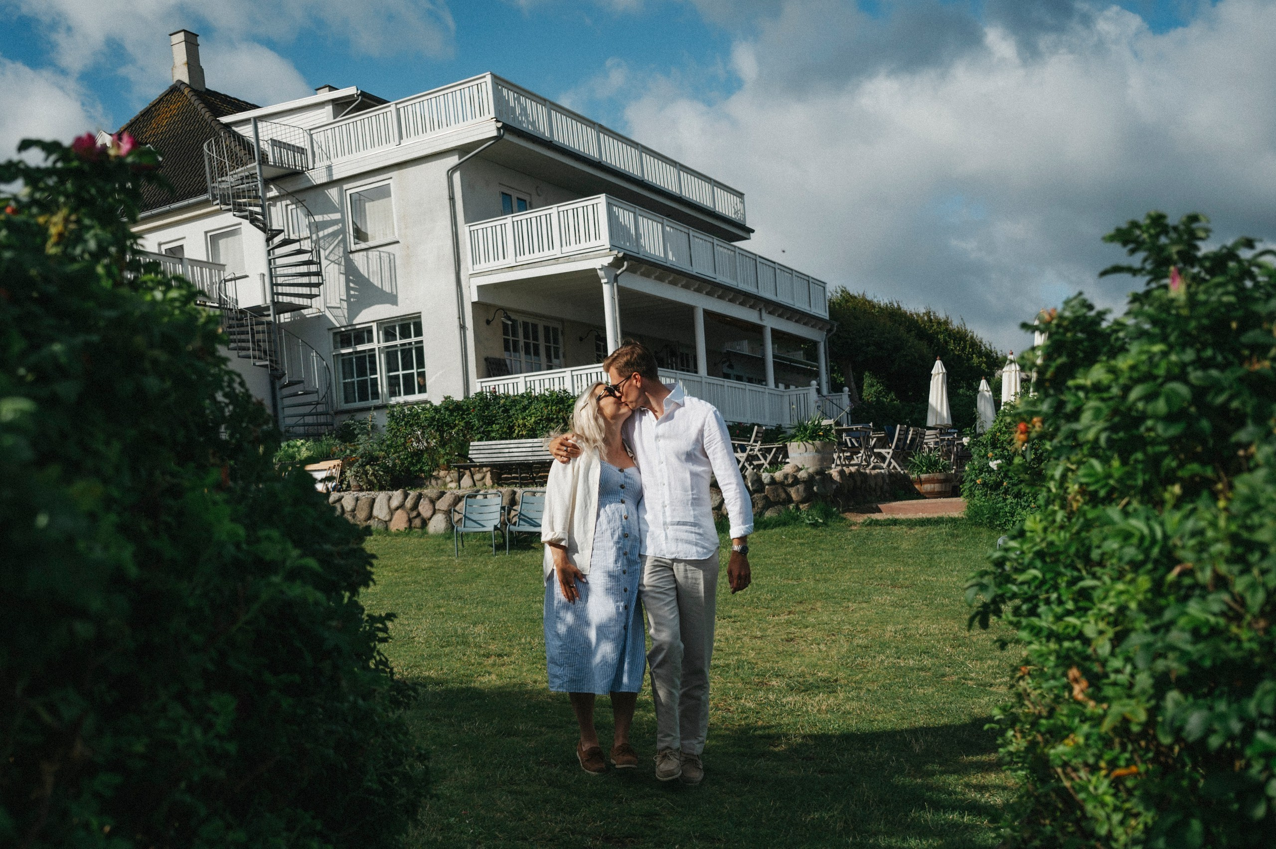 Summer Tenderness. Nyfødt, Familie, Bryllupsfotograf Copenhagen Anastasiia Sevriukova