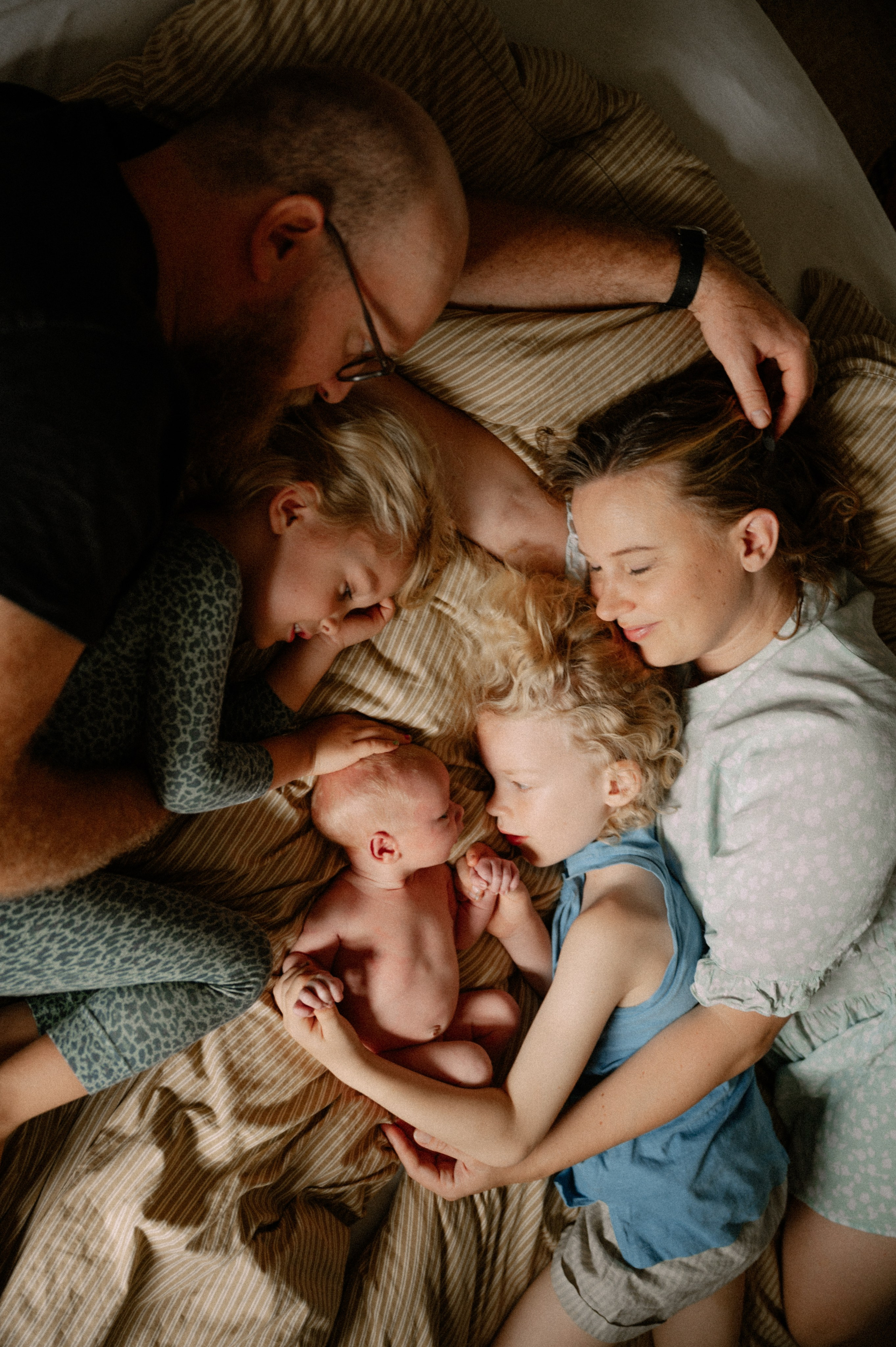 Baby Karl. Nyfødt, Familie, Bryllupsfotograf Copenhagen Anastasiia Sevriukova