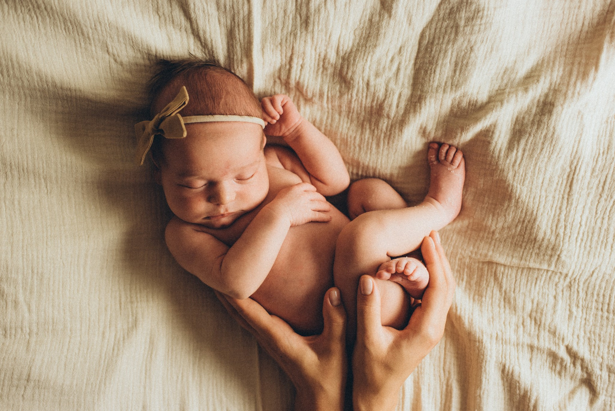 Nyfødt, Familie, Bryllupsfotograf Copenhagen Anastasiia Sevriukova