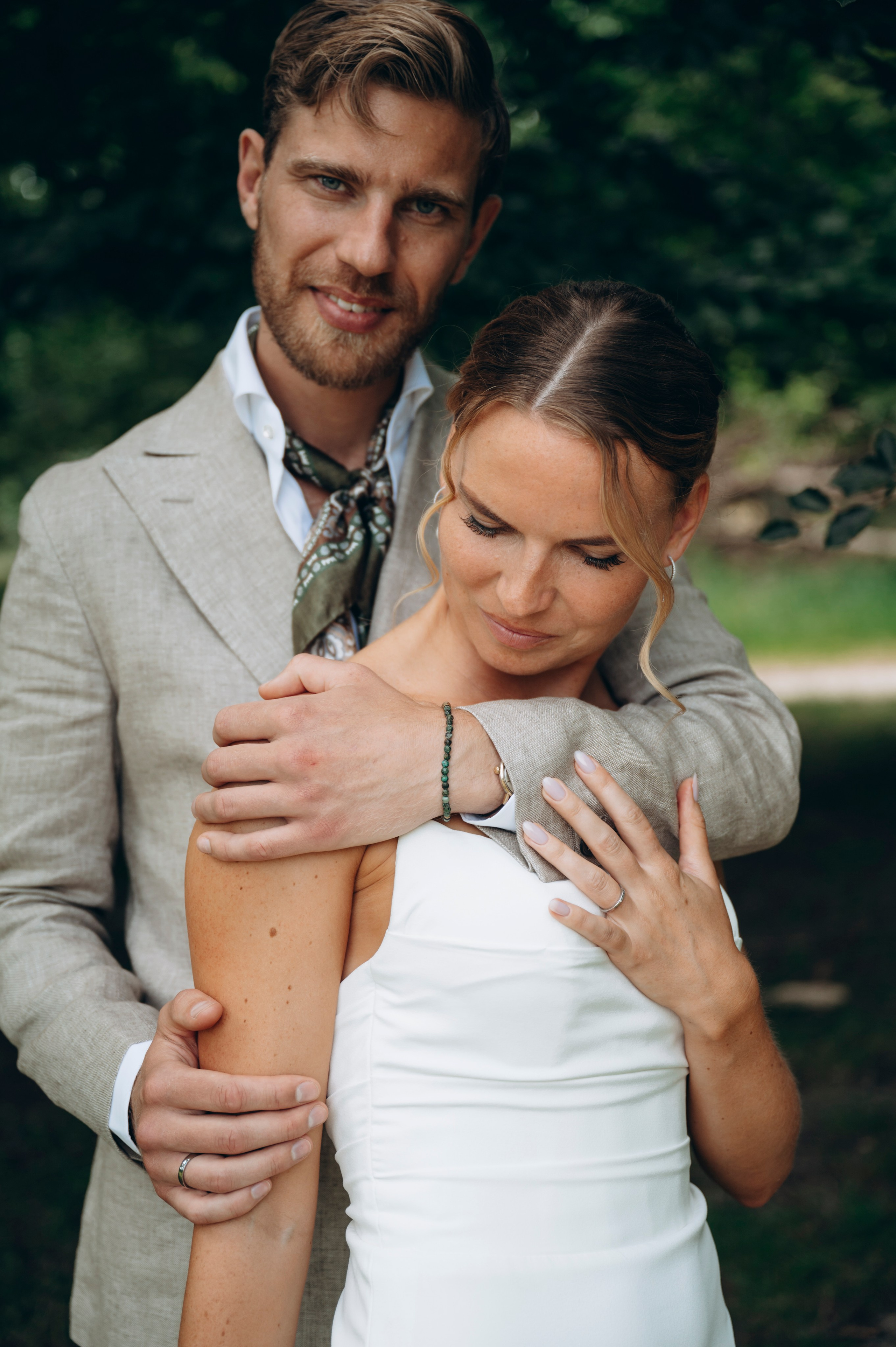 IDA & SIMON. Nyfødt, Familie, Bryllupsfotograf Copenhagen Anastasiia Sevriukova