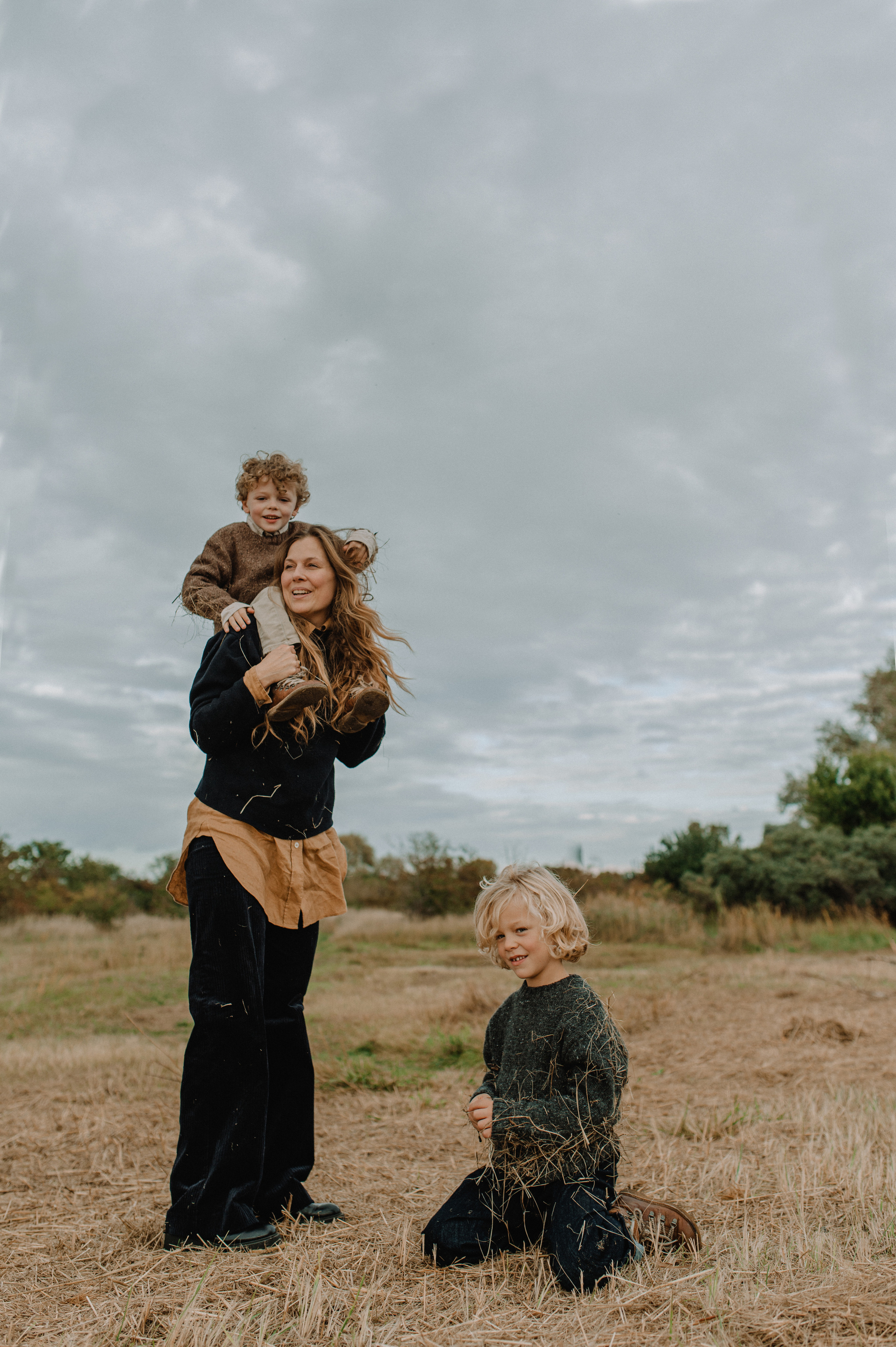 Tirza, August & Victor- Family photoshoot Amager. Nyfødt, Familie, Bryllupsfotograf Copenhagen Anastasiia Sevriukova