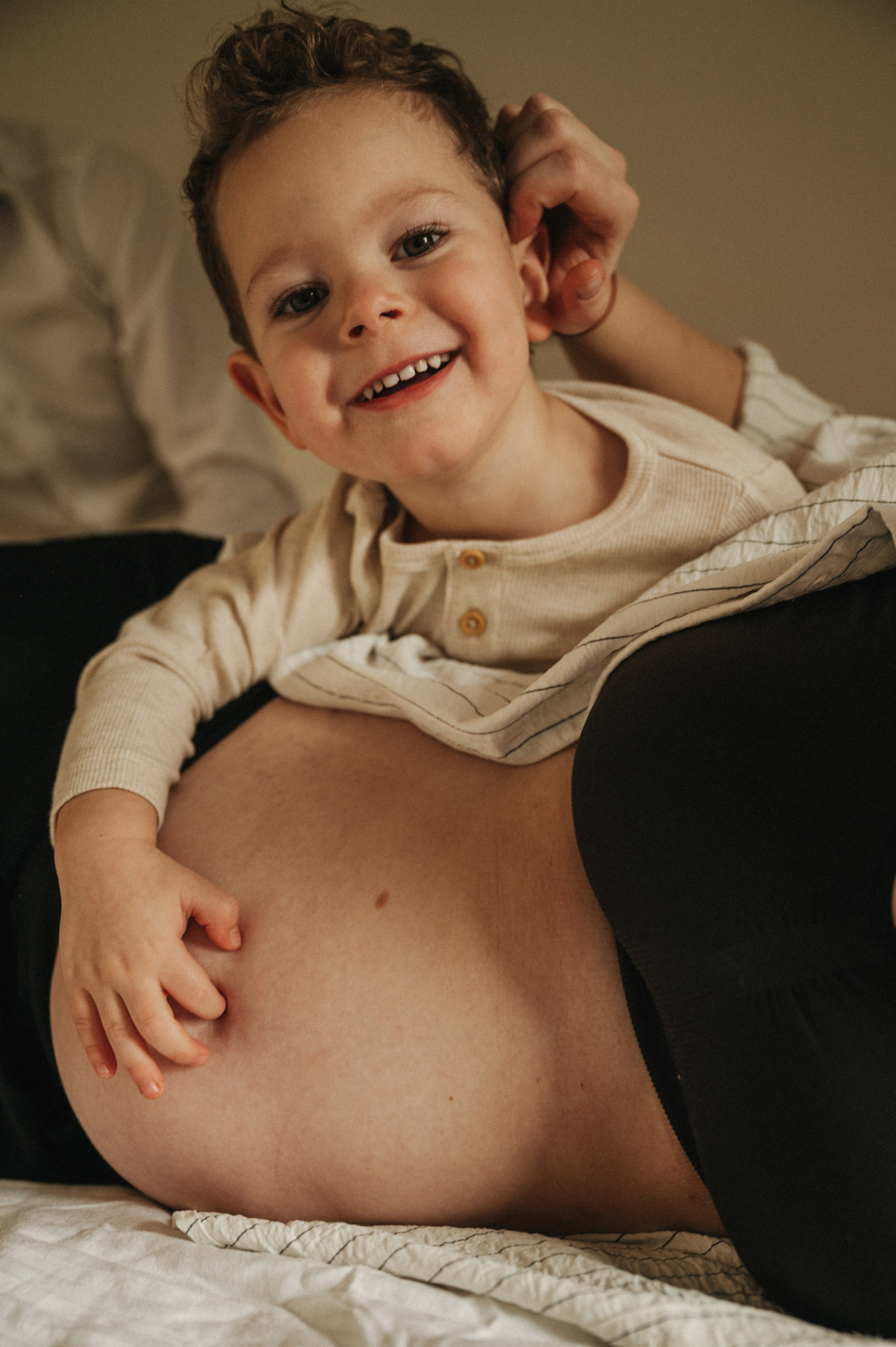 Awaiting for second baby. Nyfødt, Familie, Bryllupsfotograf Copenhagen Anastasiia Sevriukova
