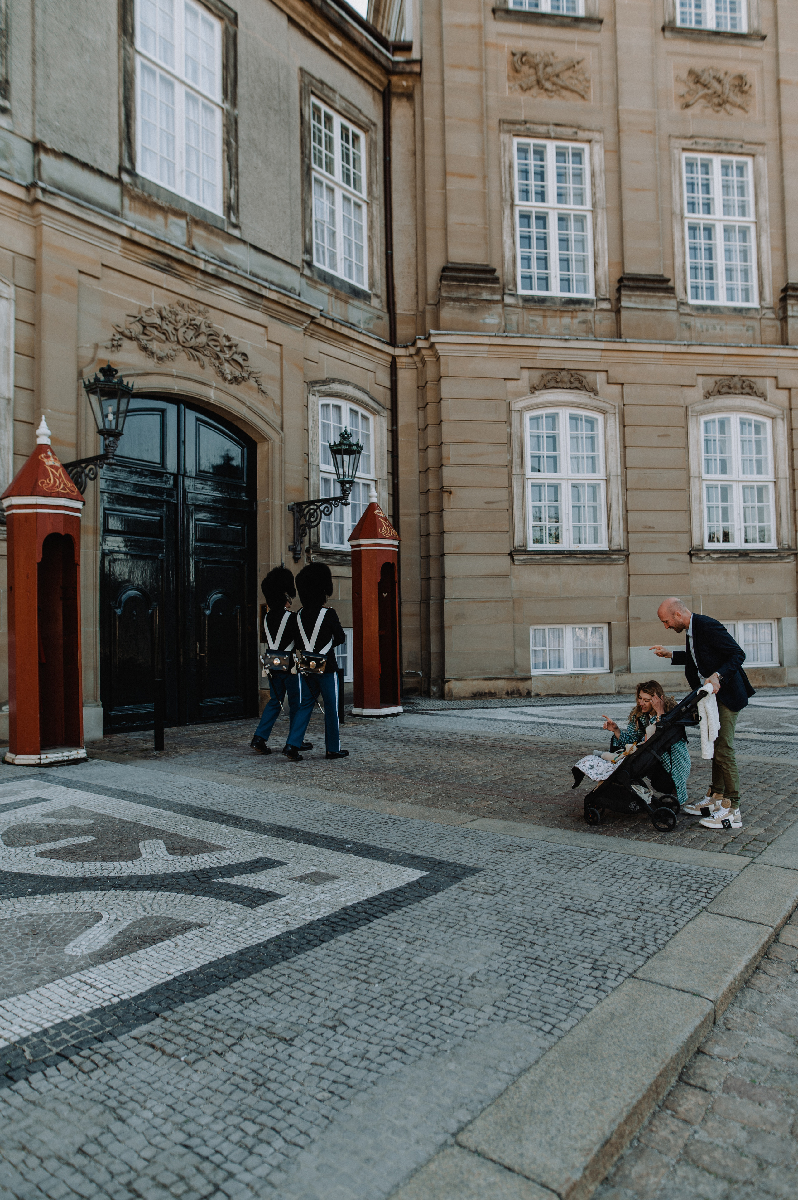 Family visit to Copenhagen. Nyfødt, Familie, Bryllupsfotograf Copenhagen Anastasiia Sevriukova