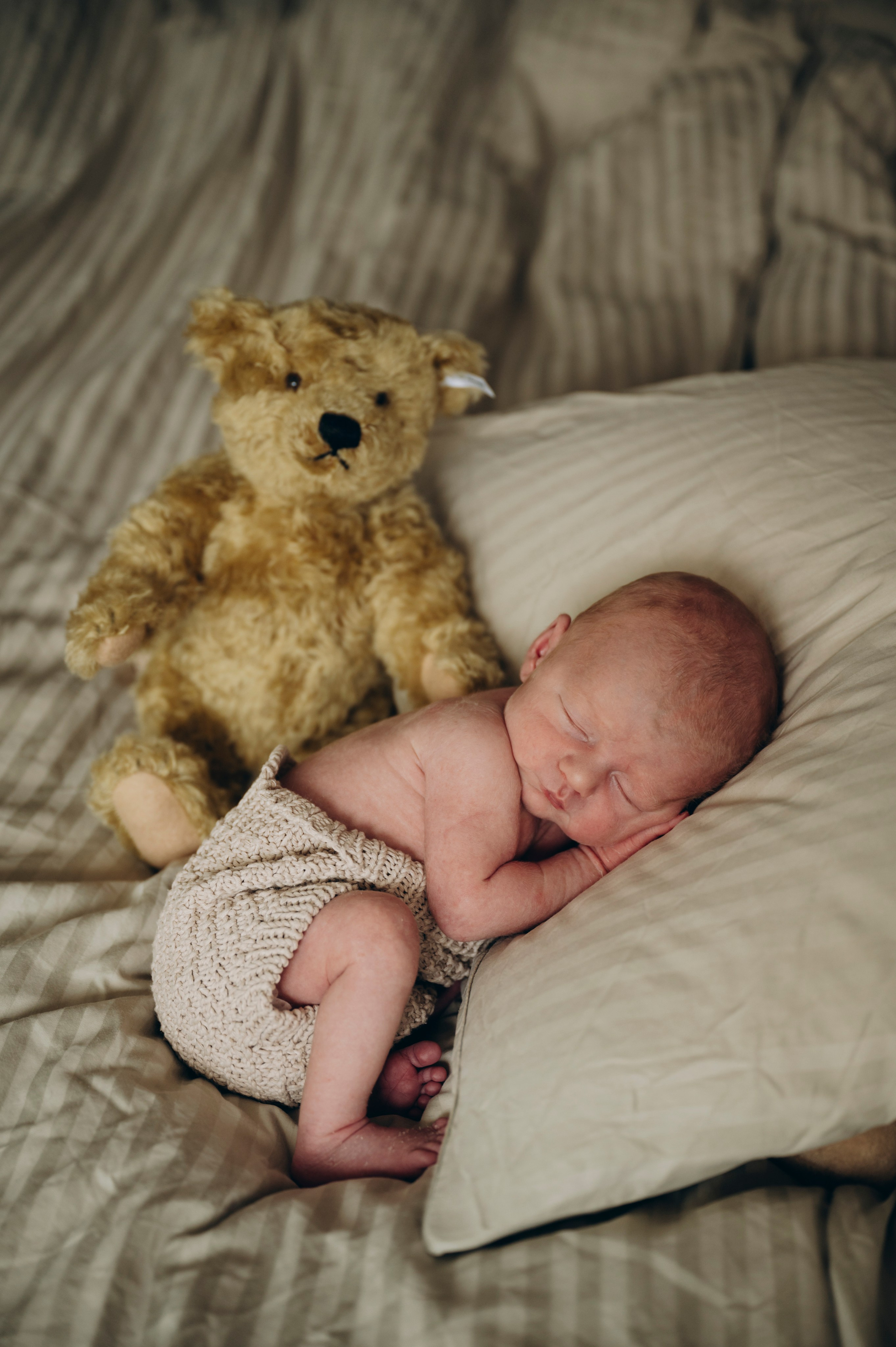 Baby Elton. Nyfødt, Familie, Bryllupsfotograf Copenhagen Anastasiia Sevriukova