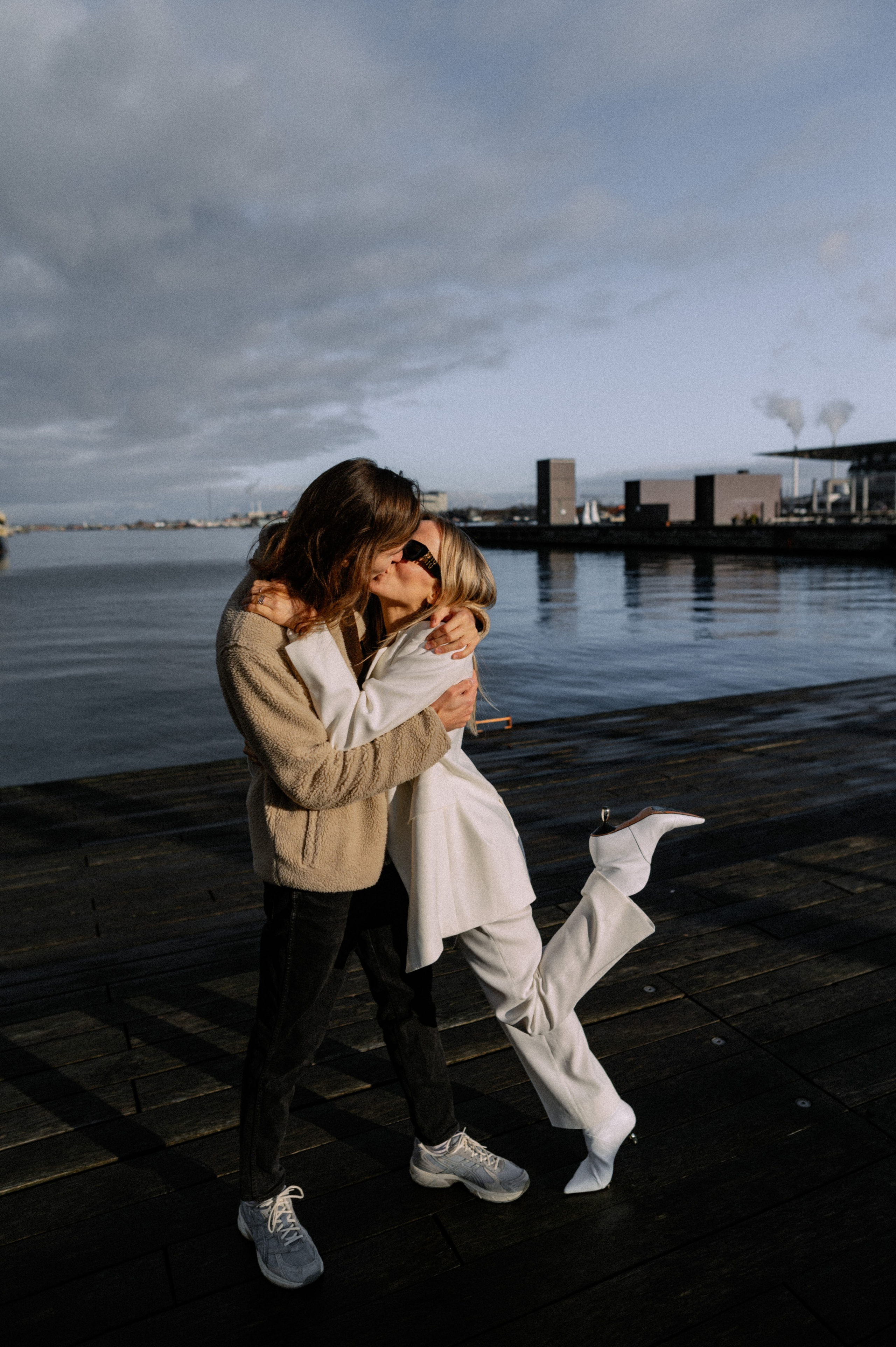 OLGA & ARTEM — Wedding Ceremony at City Hall. Nyfødt, Familie, Bryllupsfotograf Copenhagen Anastasiia Sevriukova