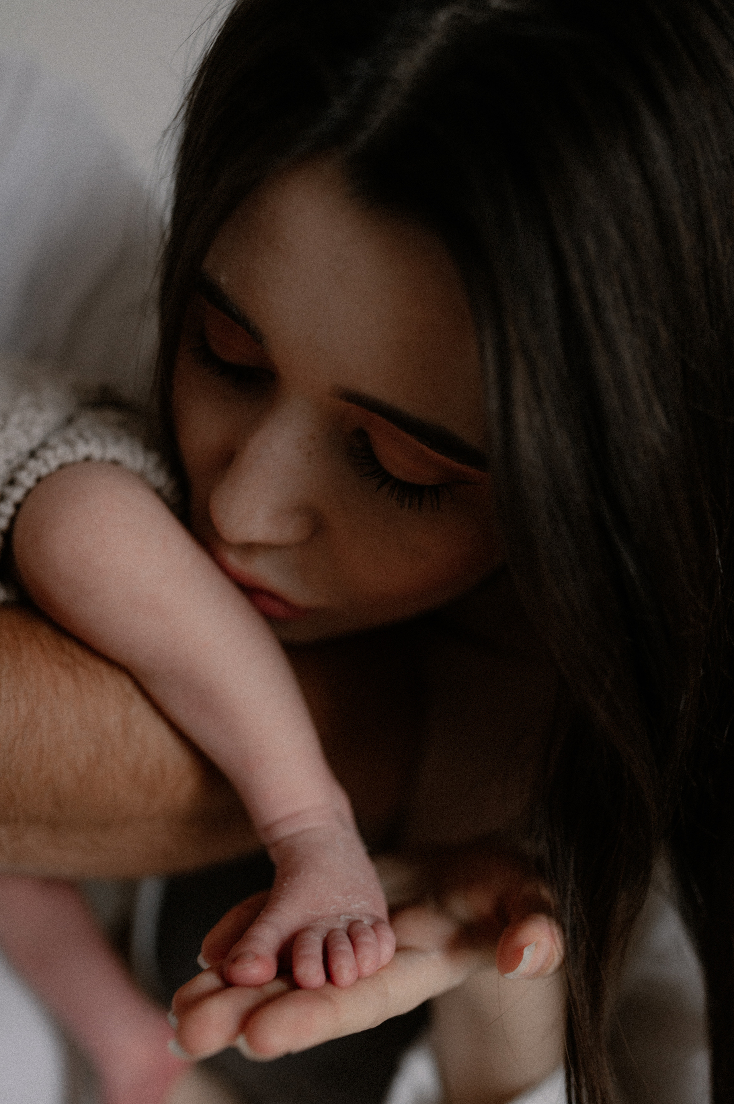 Little Mark. Newborn, Family, Wedding photographer Copenhagen Anastasiia Sevriukova