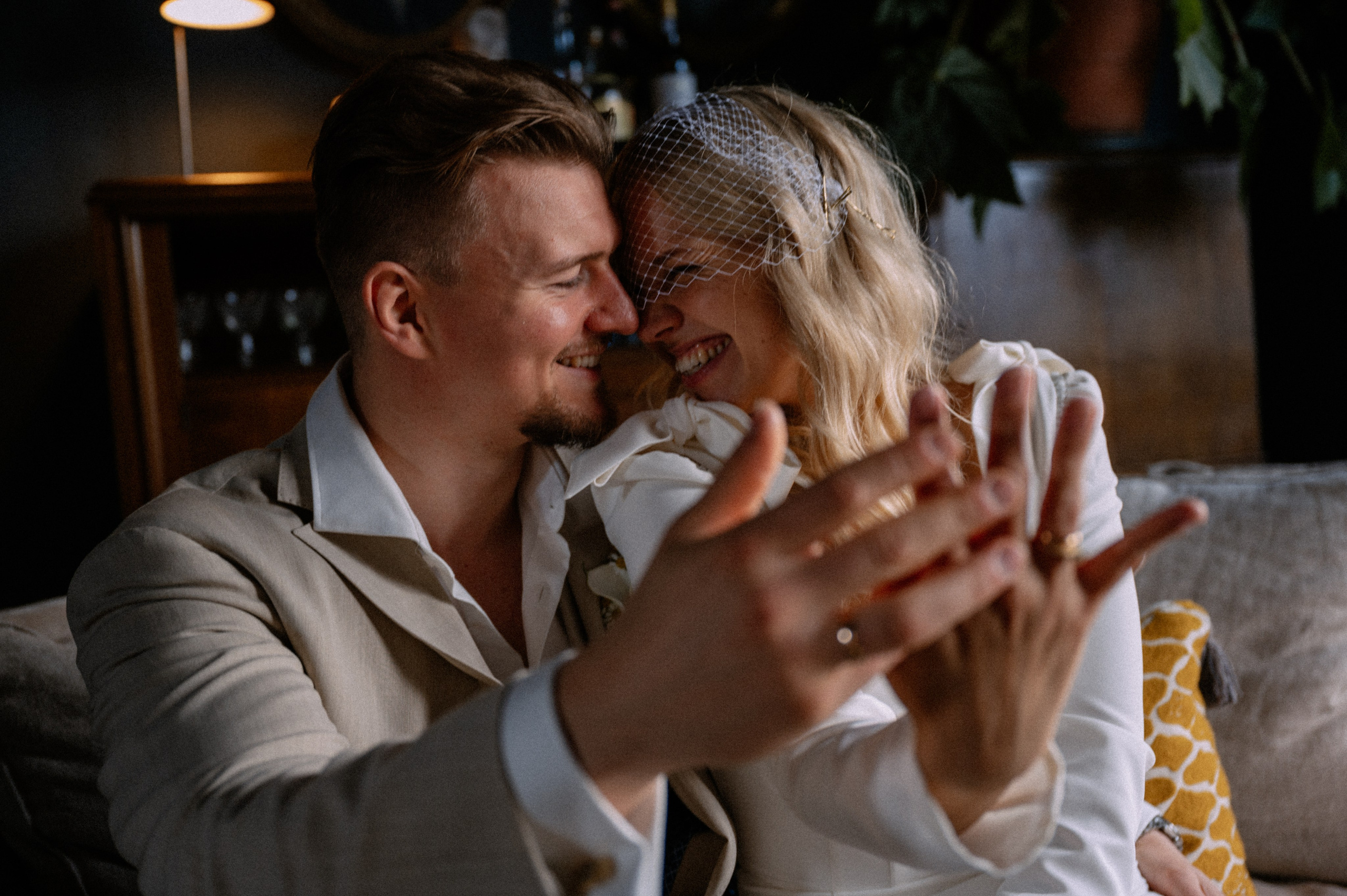 ALINA & MELVYN — Wedding photoshoot on ÆRØ island. Nyfødt, Familie, Bryllupsfotograf Copenhagen Anastasiia Sevriukova