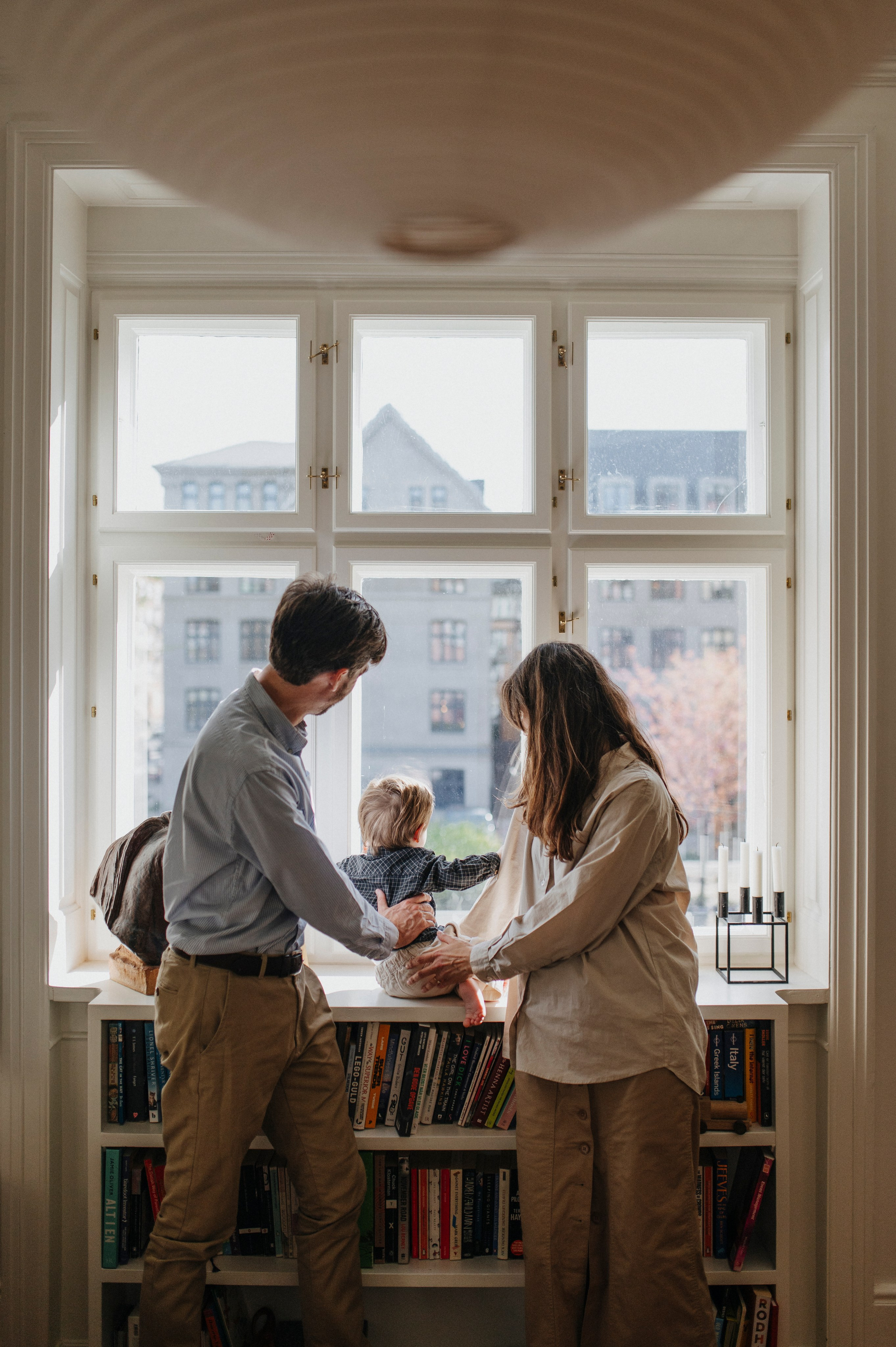 Robbie’s first spring. Nyfødt, Familie, Bryllupsfotograf Copenhagen Anastasiia Sevriukova