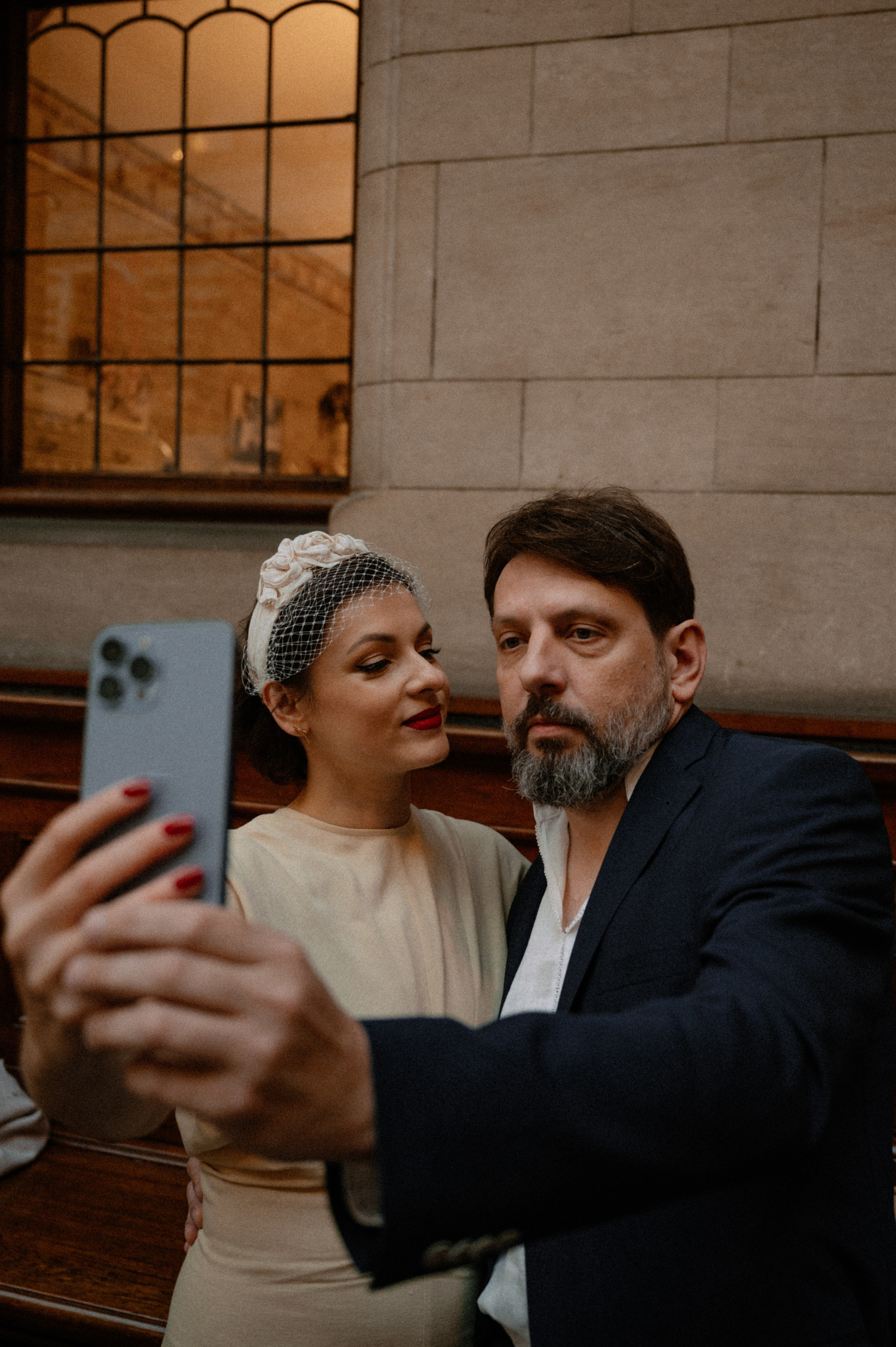 Autumn wedding. Newborn, Family, Wedding photographer Copenhagen Anastasiia Sevriukova