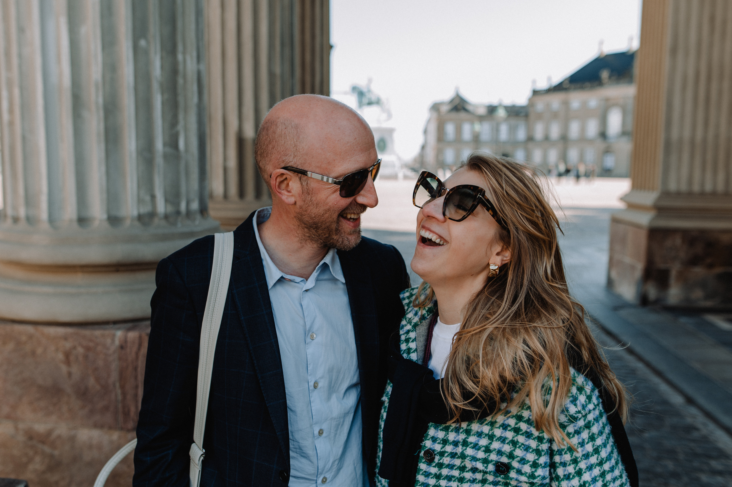 Family visit to Copenhagen. Nyfødt, Familie, Bryllupsfotograf Copenhagen Anastasiia Sevriukova