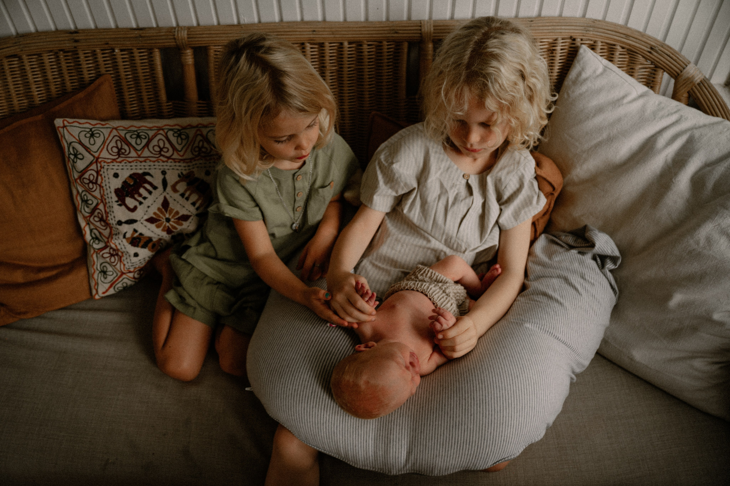 Baby Karl. Nyfødt, Familie, Bryllupsfotograf Copenhagen Anastasiia Sevriukova