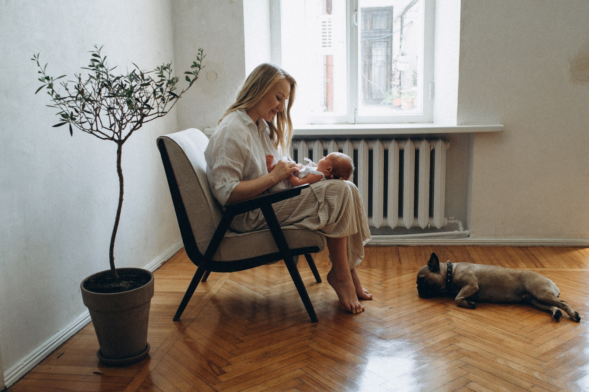 Timur. Nyfødt, Familie, Bryllupsfotograf Copenhagen Anastasiia Sevriukova