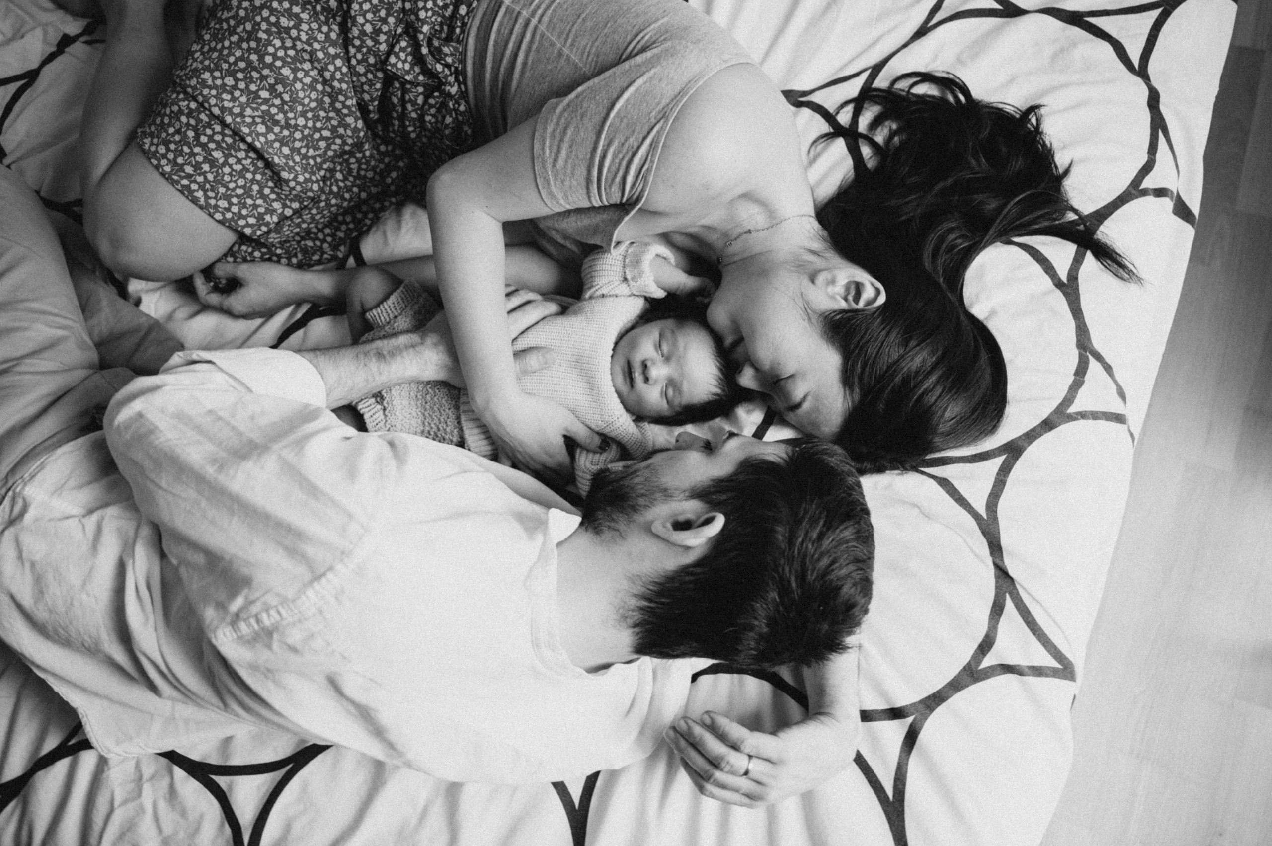 Little Tristan. Newborn, Family, Wedding photographer Copenhagen Anastasiia Sevriukova