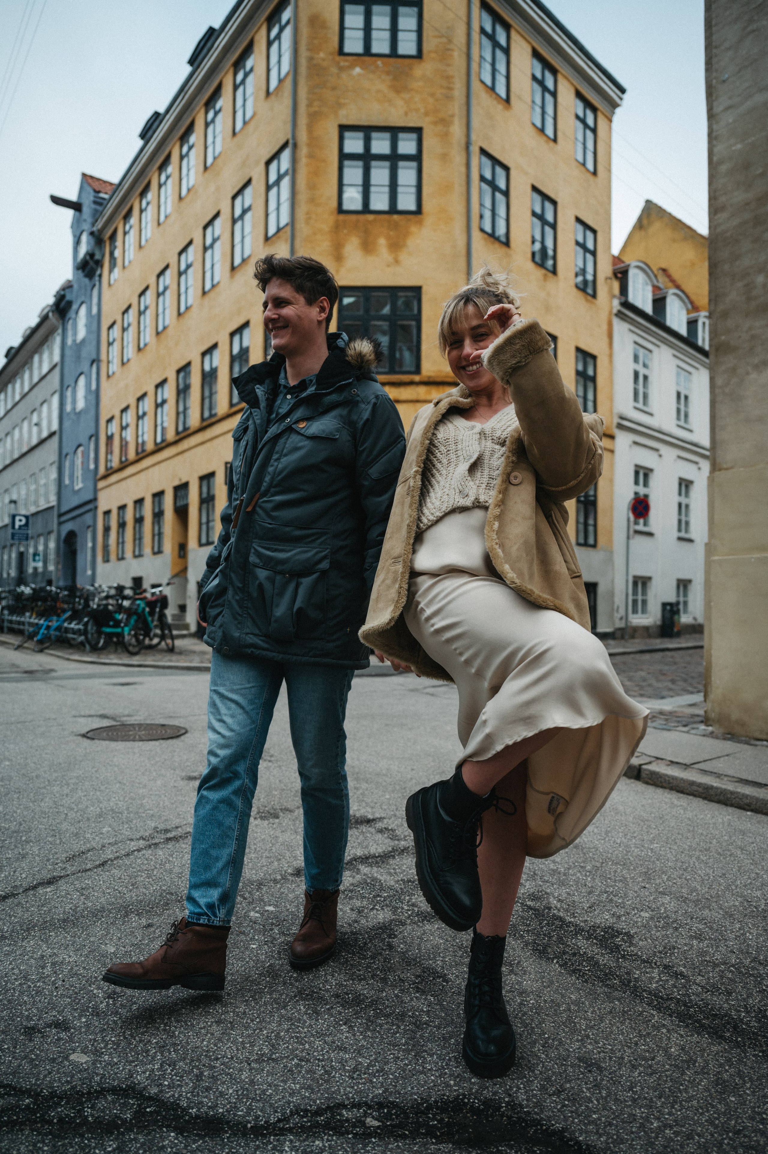 Agne & Tommas. Newborn, Family, Wedding photographer Copenhagen Anastasiia Sevriukova