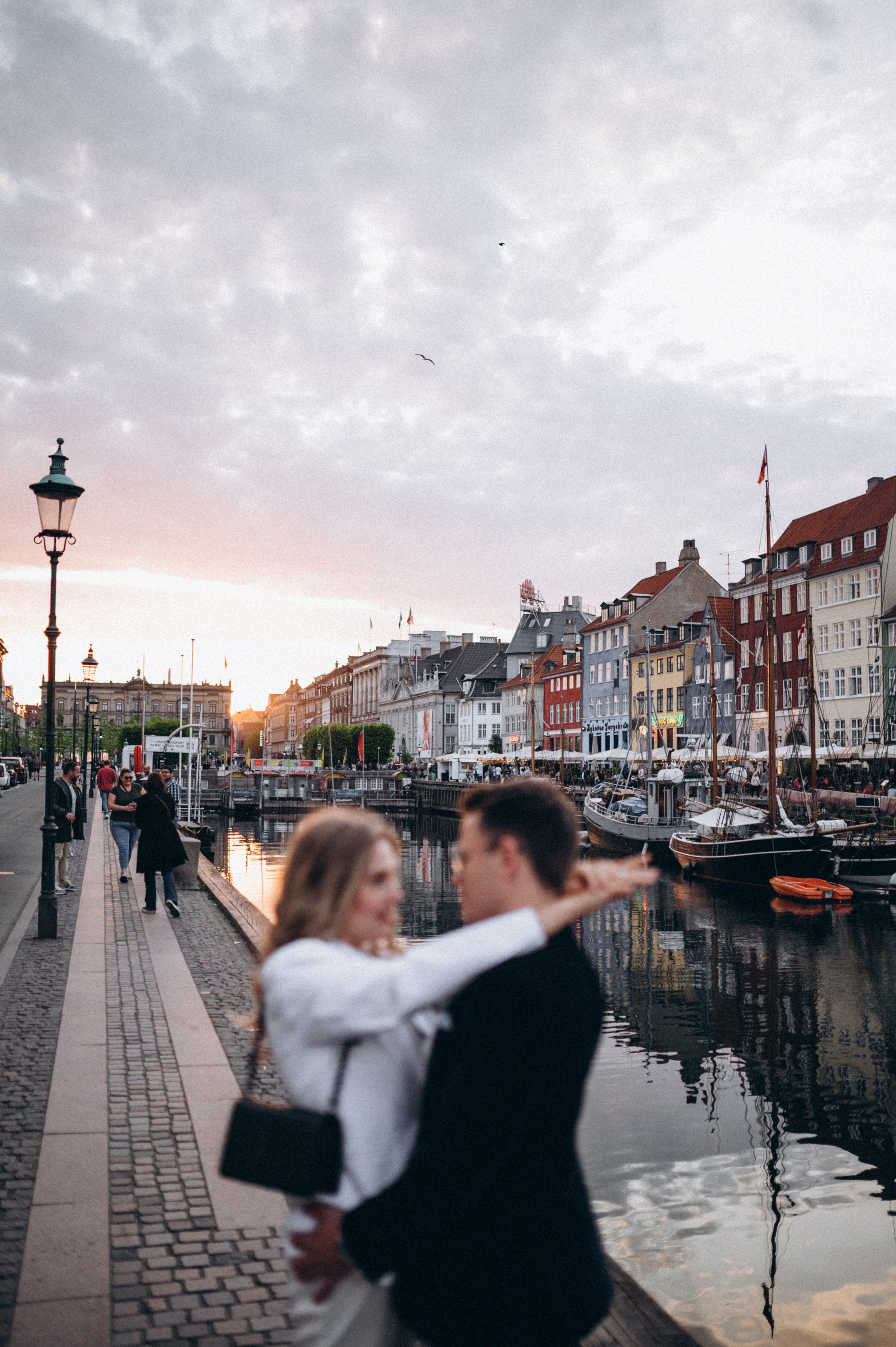 OLGA & RUNE- Elopement photoshoot in Copenhagen. Nyfødt, Familie, Bryllupsfotograf Copenhagen Anastasiia Sevriukova