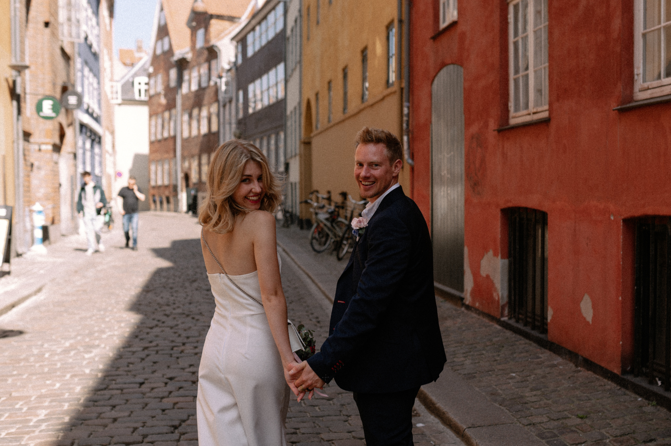 IVANKA & MARK — Wedding in Copenhagen. Newborn, Family, Wedding photographer Copenhagen Anastasiia Sevriukova