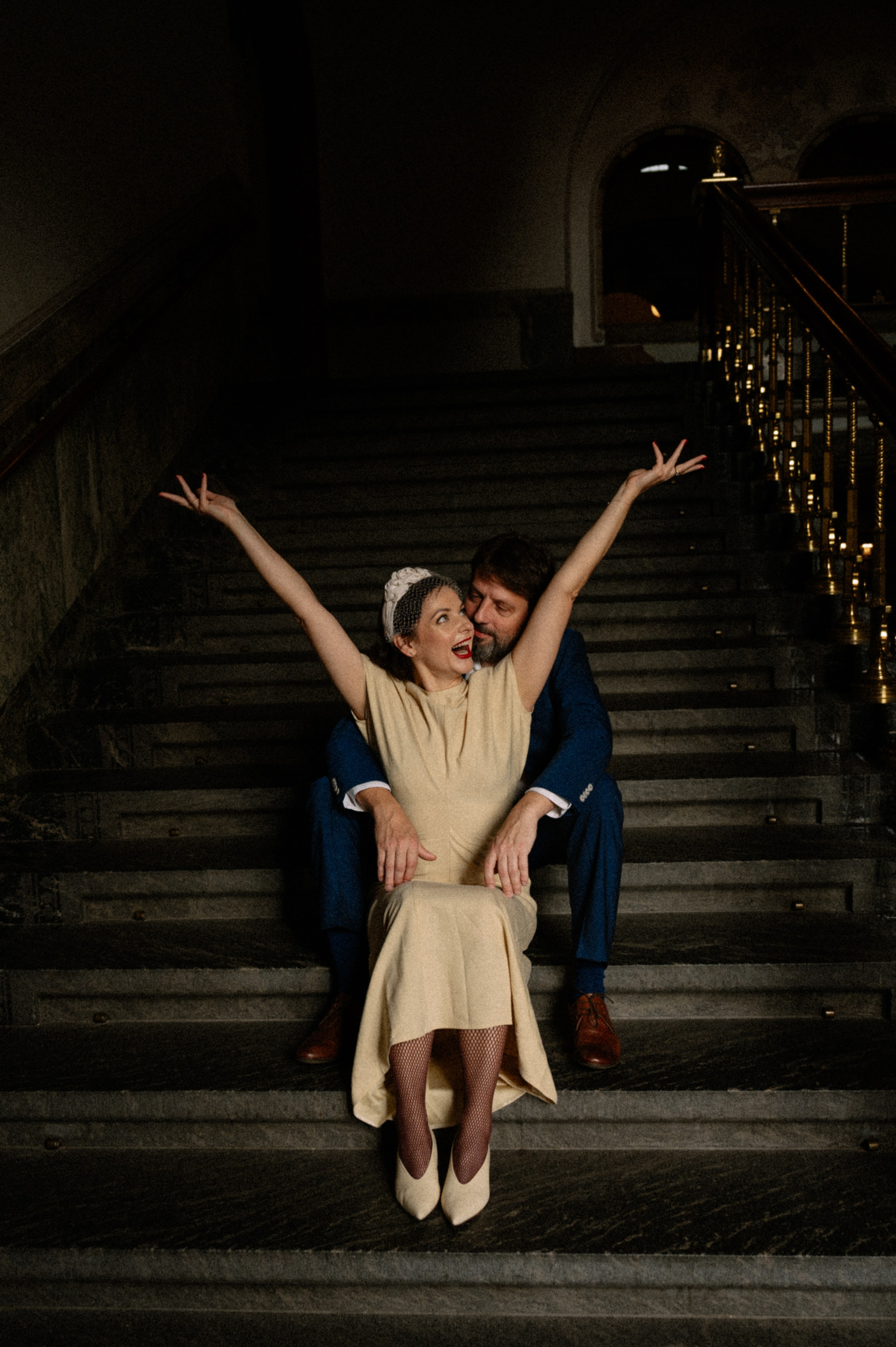 Autumn wedding. Newborn, Family, Wedding photographer Copenhagen Anastasiia Sevriukova