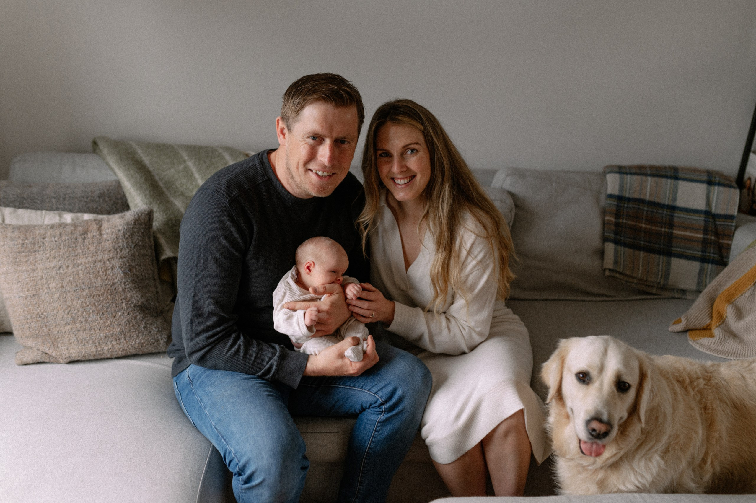 Little Rowah. Newborn, Family, Wedding photographer Copenhagen Anastasiia Sevriukova