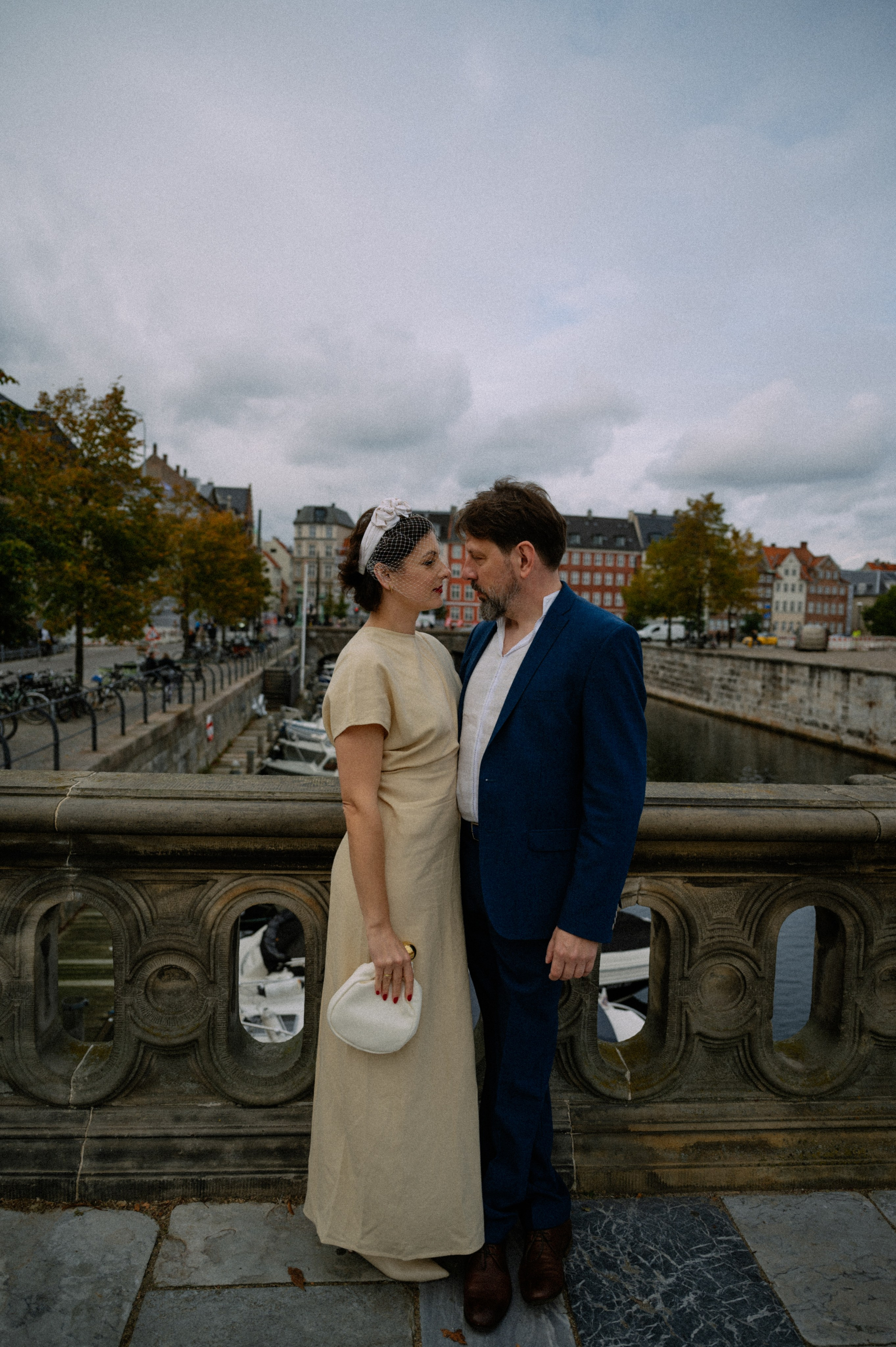 Autumn wedding. Newborn, Family, Wedding photographer Copenhagen Anastasiia Sevriukova
