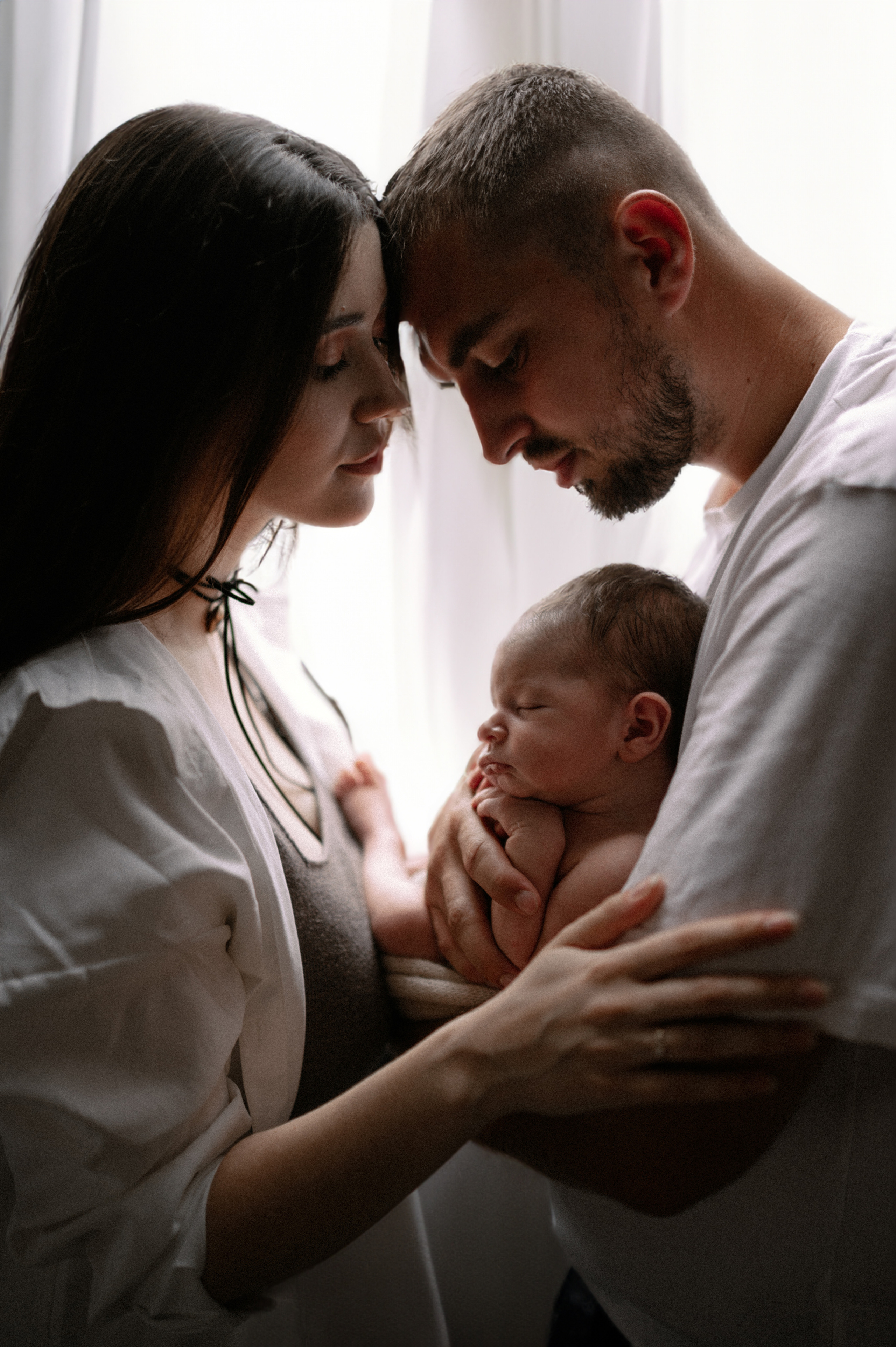 Little Mark. Newborn, Family, Wedding photographer Copenhagen Anastasiia Sevriukova