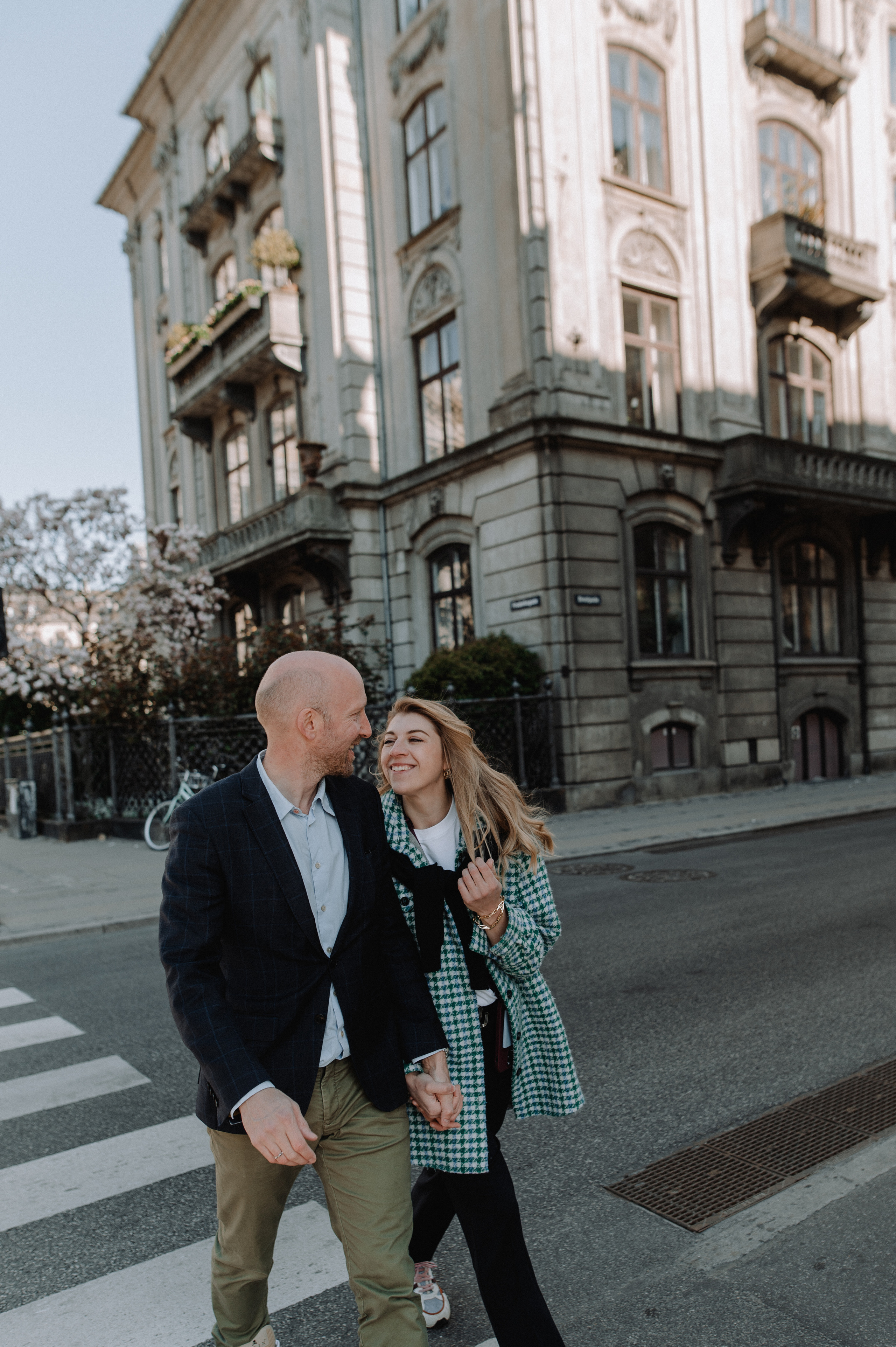 Family visit to Copenhagen. Nyfødt, Familie, Bryllupsfotograf Copenhagen Anastasiia Sevriukova
