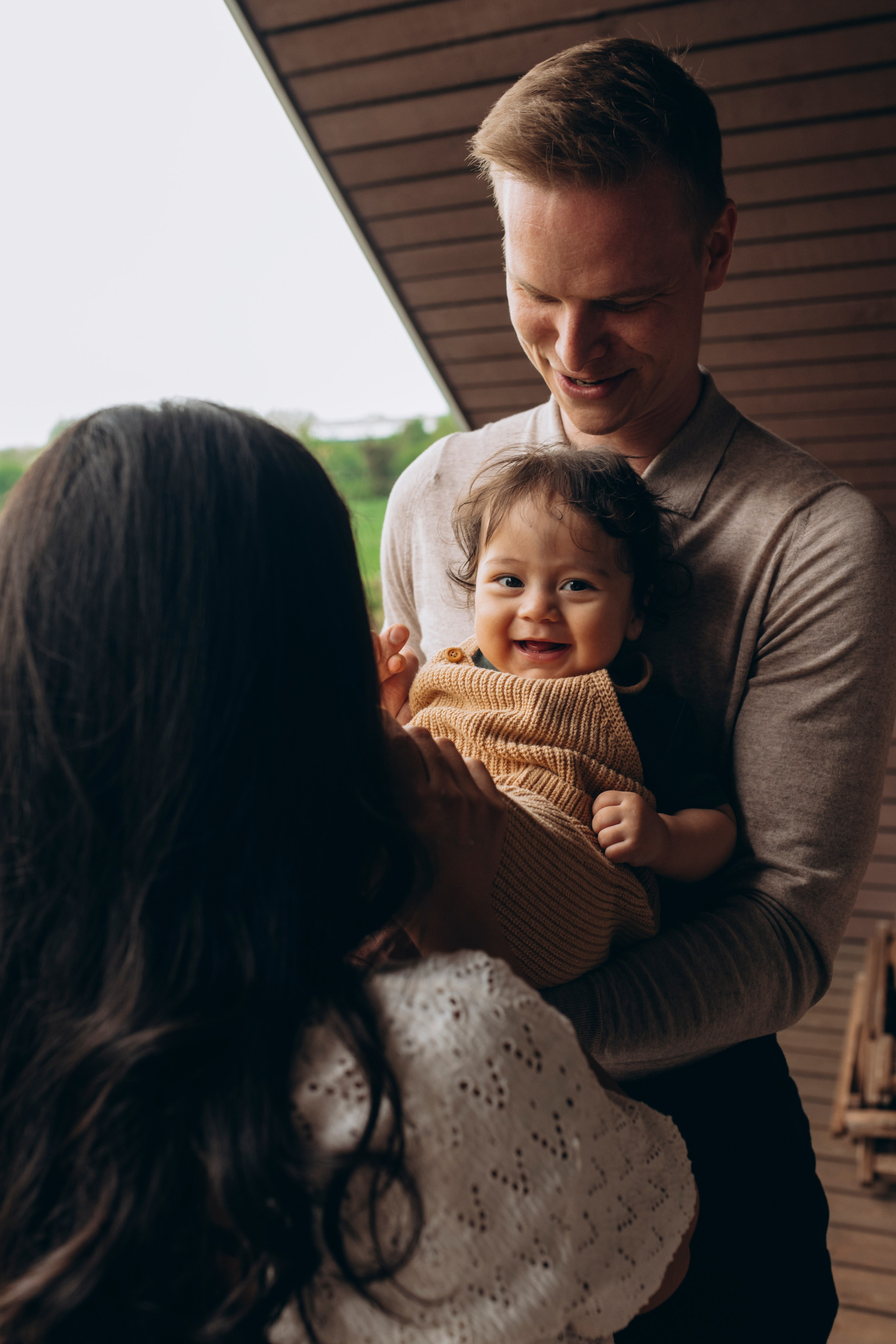 Little Vidar- Home story. Nyfødt, Familie, Bryllupsfotograf Copenhagen Anastasiia Sevriukova