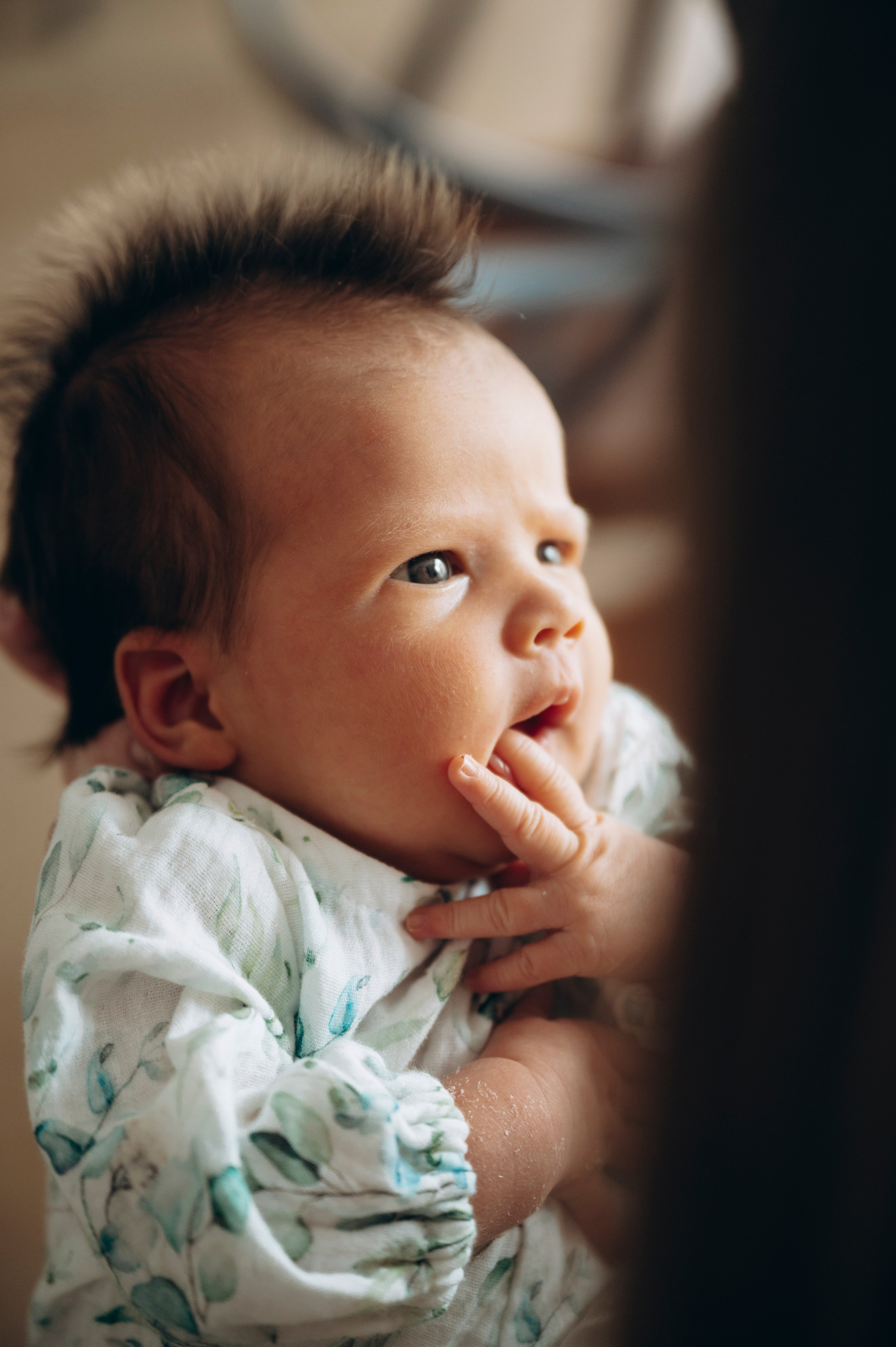 Little Mabel. Newborn, Family, Wedding photographer Copenhagen Anastasiia Sevriukova