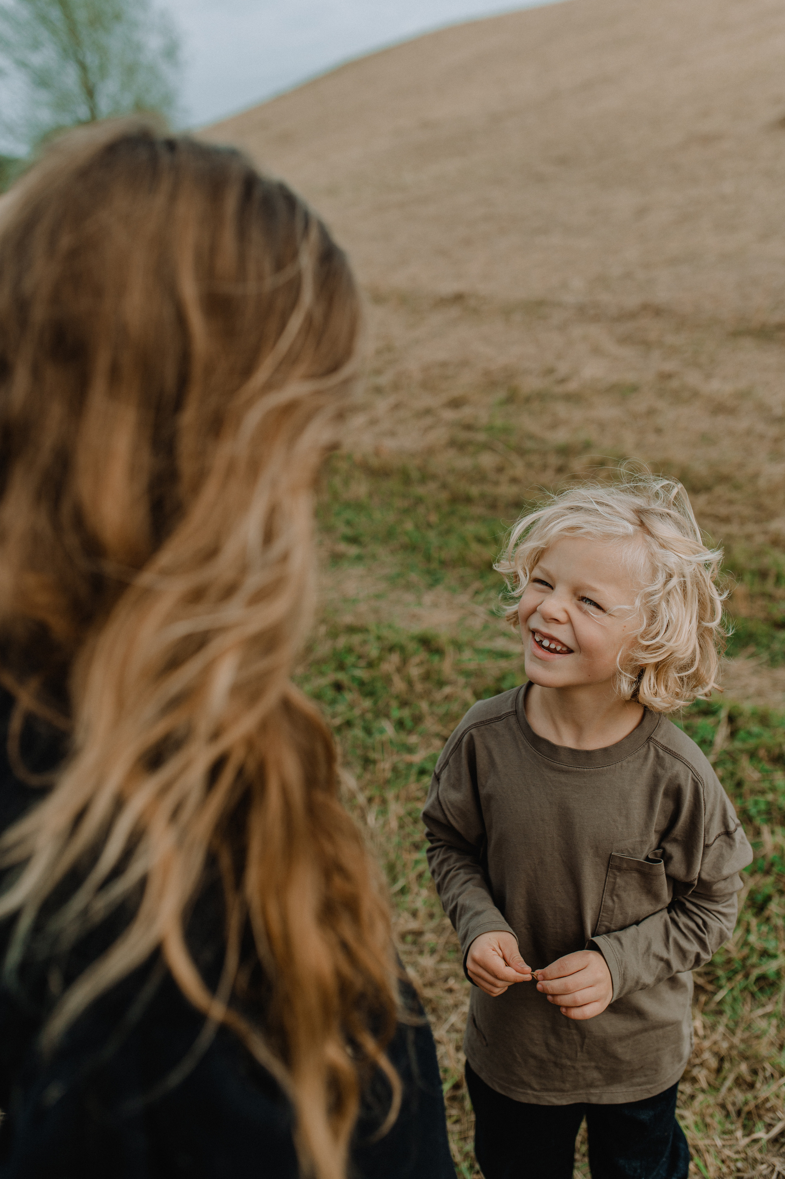 Tirza, August & Victor- Family photoshoot Amager. Nyfødt, Familie, Bryllupsfotograf Copenhagen Anastasiia Sevriukova