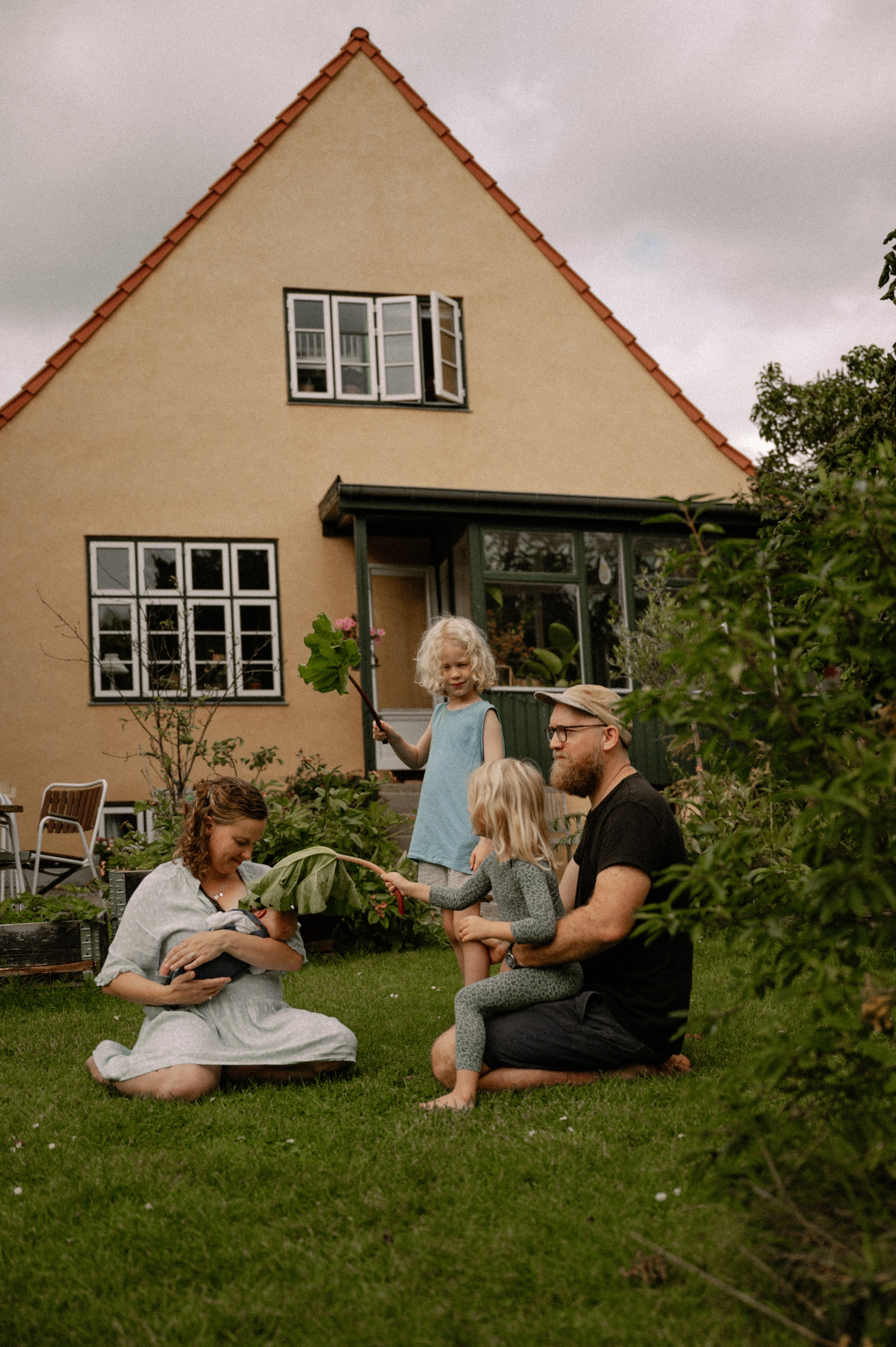 Baby Karl. Nyfødt, Familie, Bryllupsfotograf Copenhagen Anastasiia Sevriukova