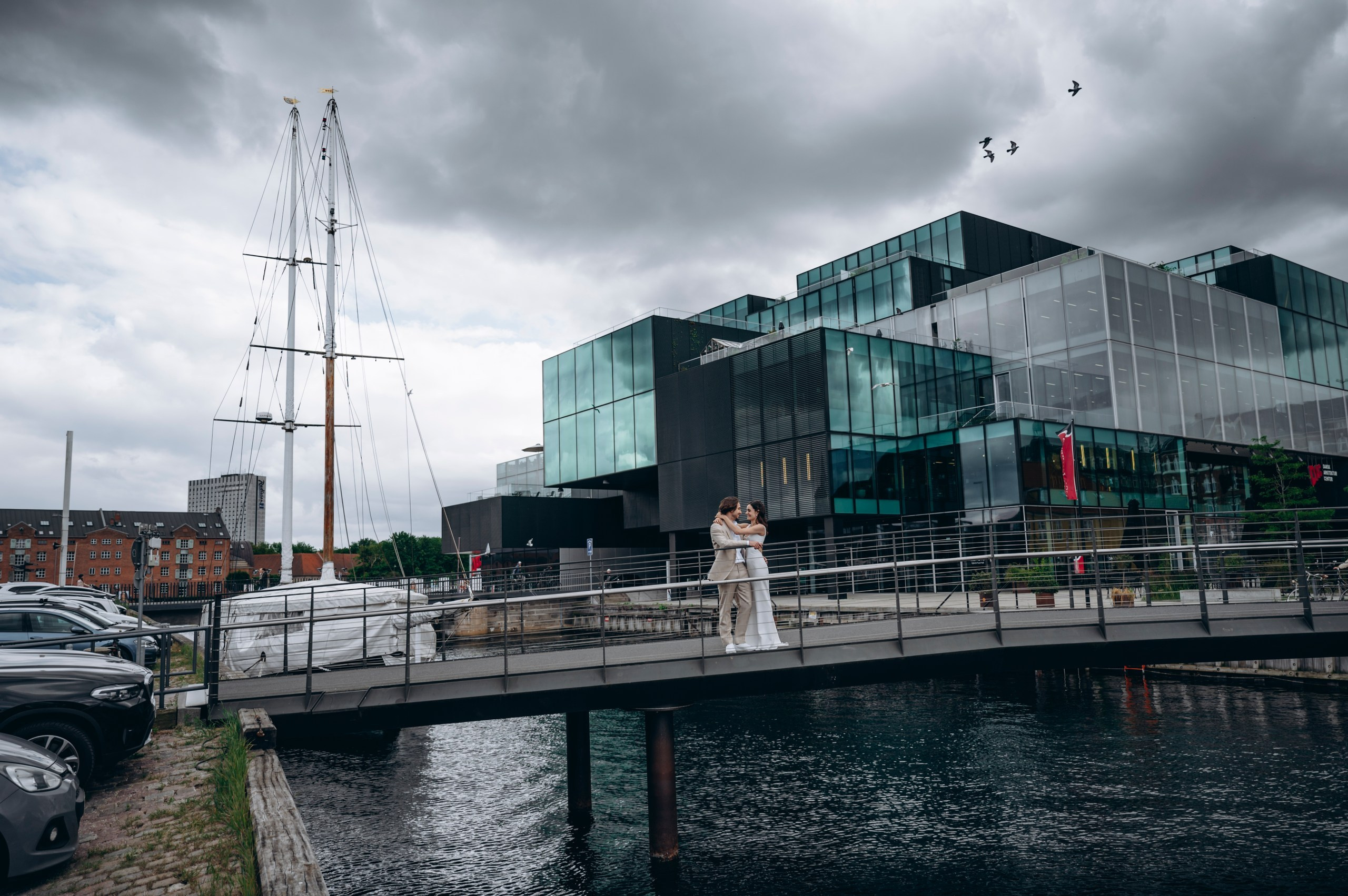 SILVIA & SAMUEL. Newborn, Family, Wedding photographer Copenhagen Anastasiia Sevriukova