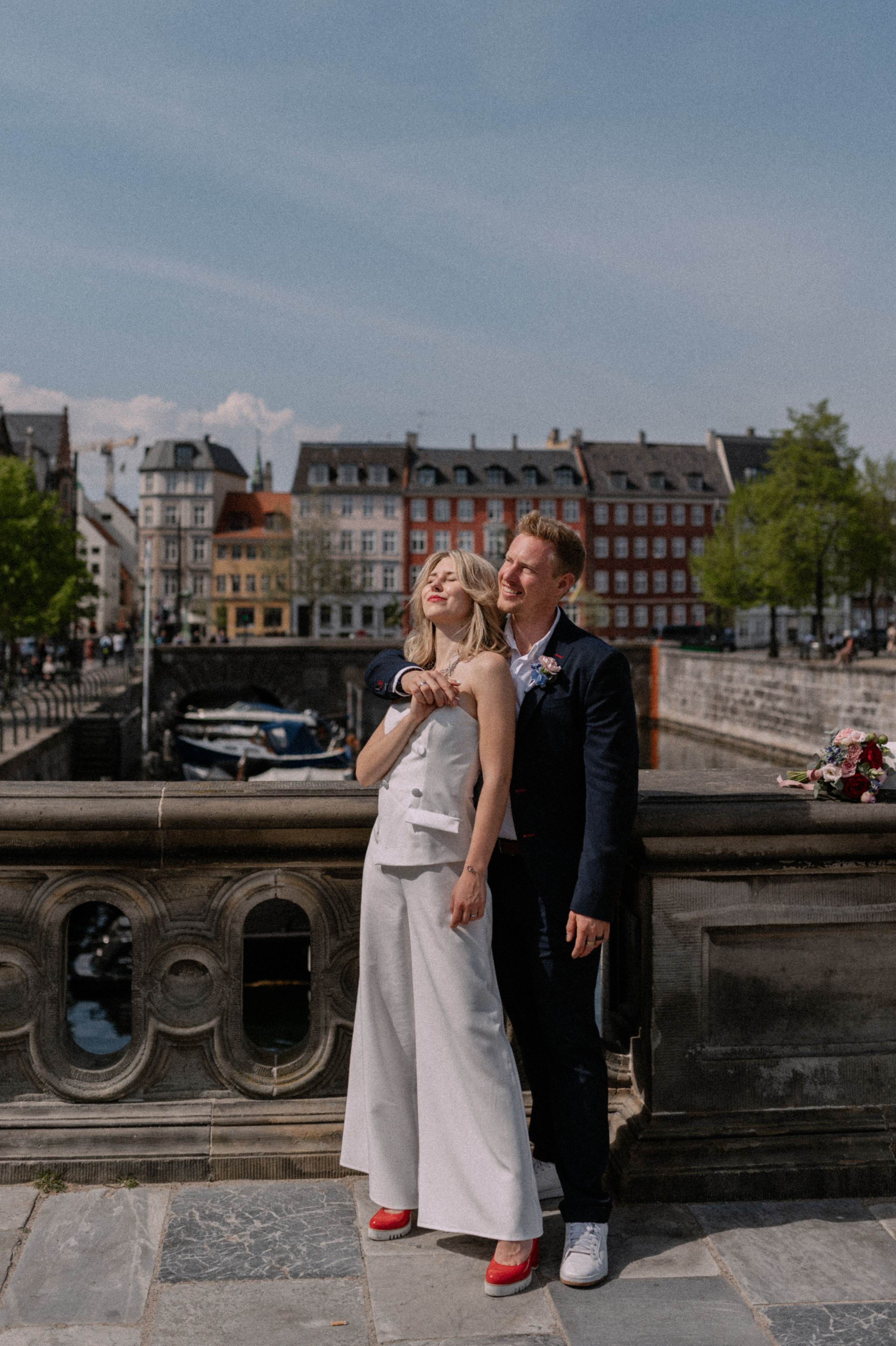 IVANKA & MARK — Wedding in Copenhagen. Newborn, Family, Wedding photographer Copenhagen Anastasiia Sevriukova