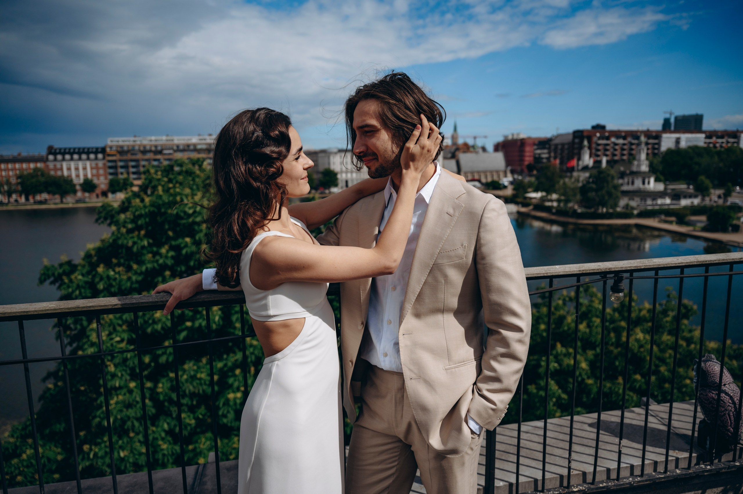 SILVIA & SAMUEL. Newborn, Family, Wedding photographer Copenhagen Anastasiia Sevriukova