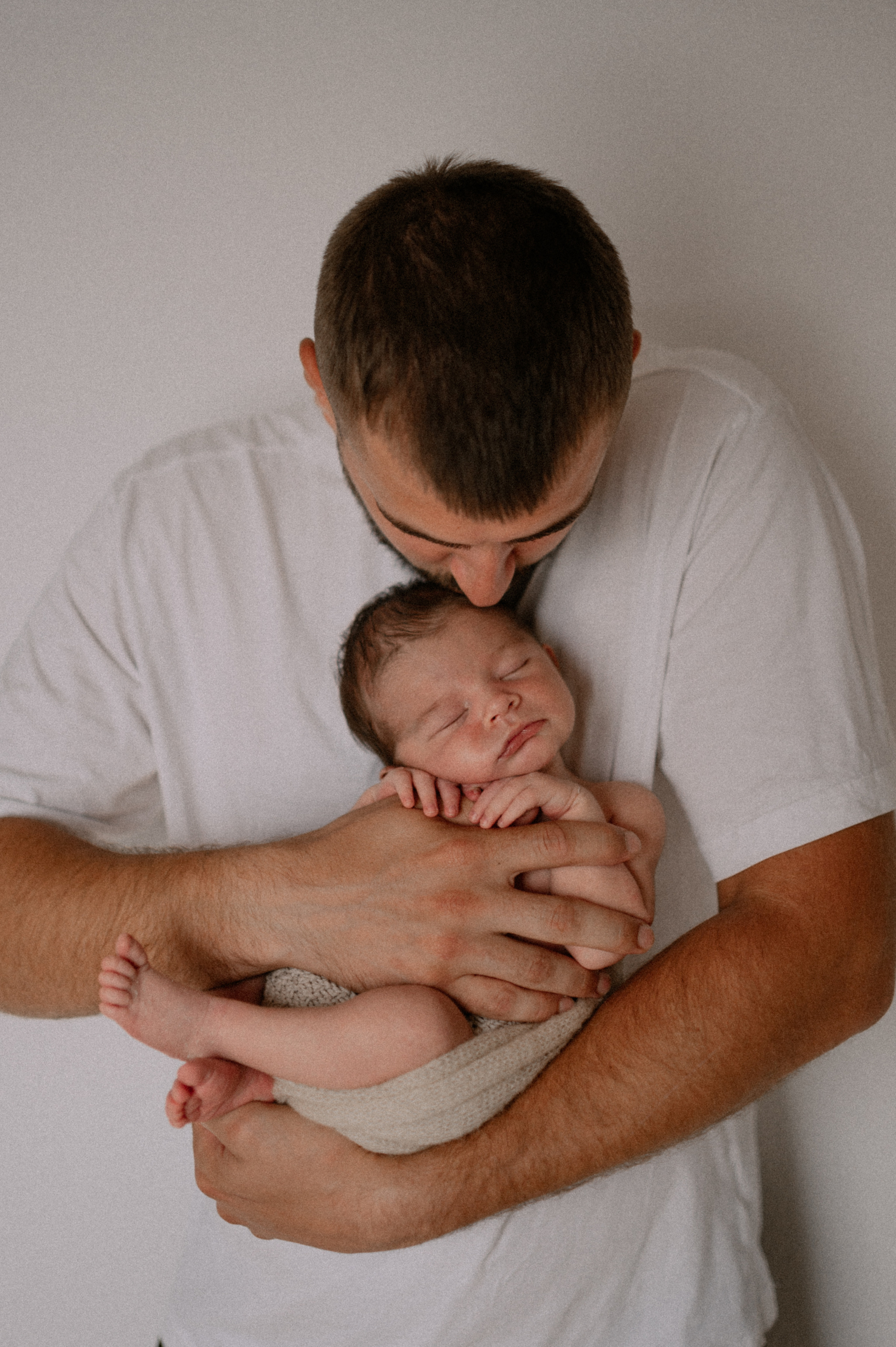 Little Mark. Newborn, Family, Wedding photographer Copenhagen Anastasiia Sevriukova