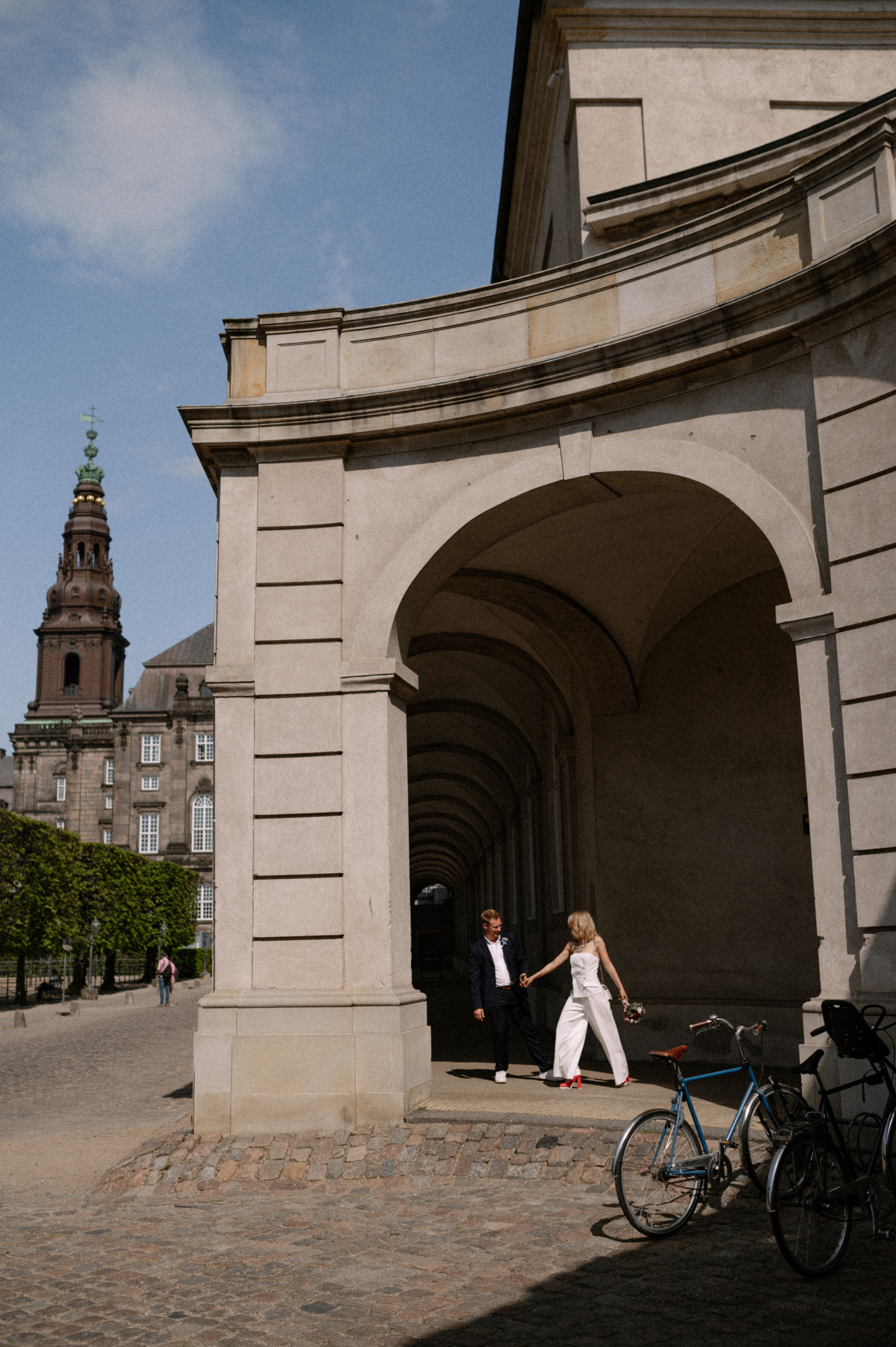 IVANKA & MARK — Wedding in Copenhagen. Newborn, Family, Wedding photographer Copenhagen Anastasiia Sevriukova