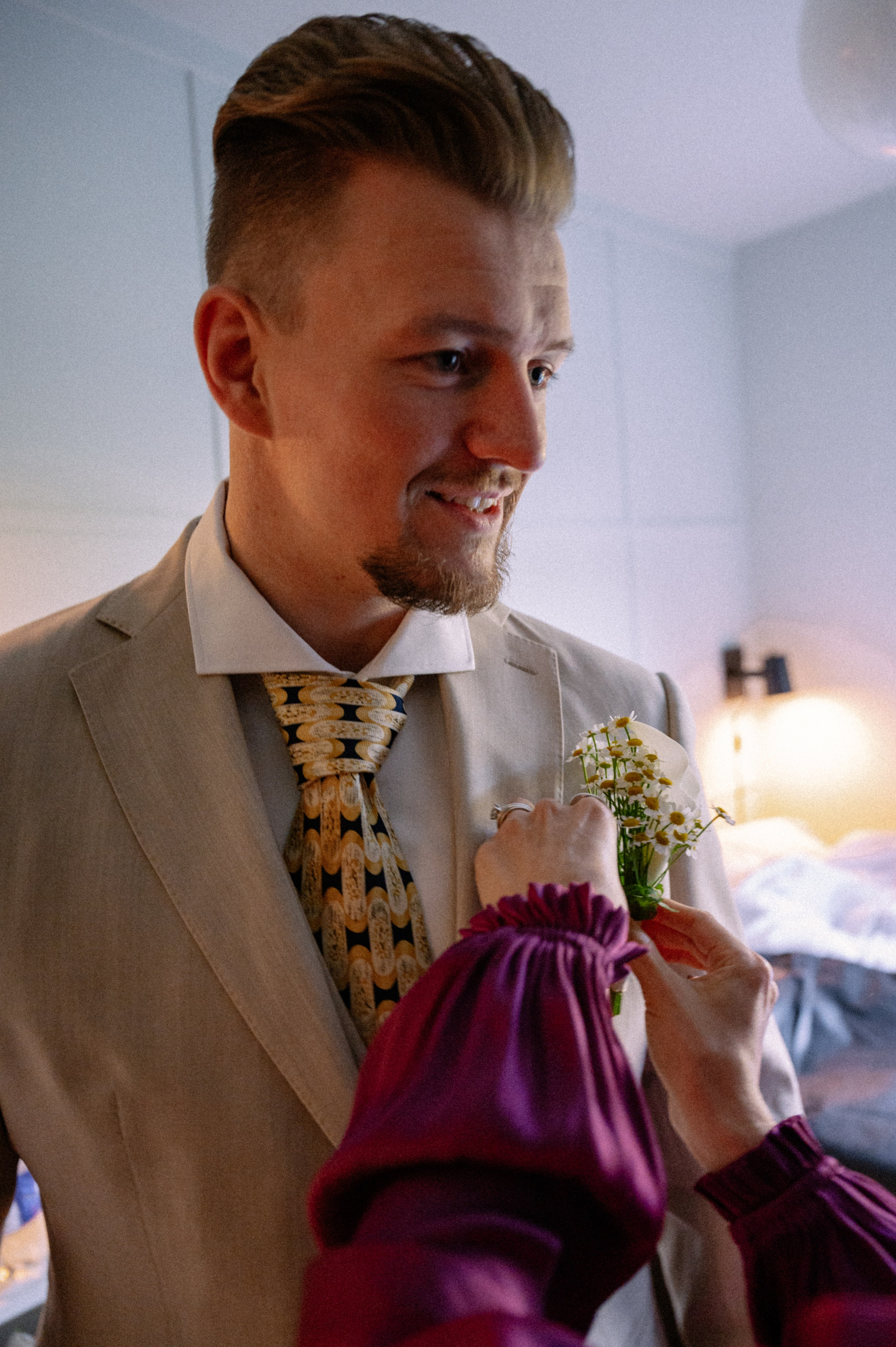 ALINA & MELVYN — Wedding photoshoot on ÆRØ island. Nyfødt, Familie, Bryllupsfotograf Copenhagen Anastasiia Sevriukova