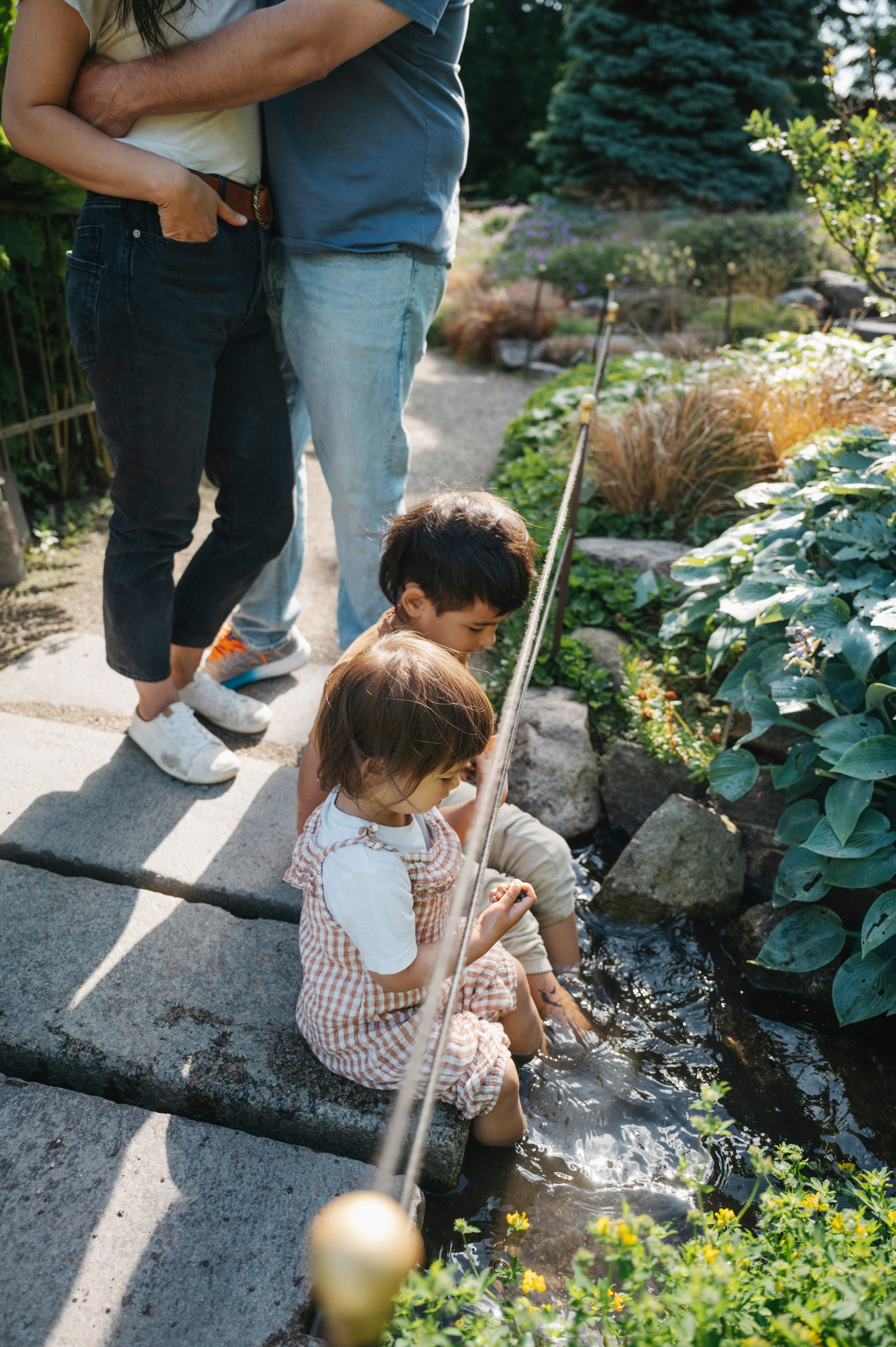 Linda, Steve, Reggie & Gigi. Nyfødt, Familie, Bryllupsfotograf Copenhagen Anastasiia Sevriukova