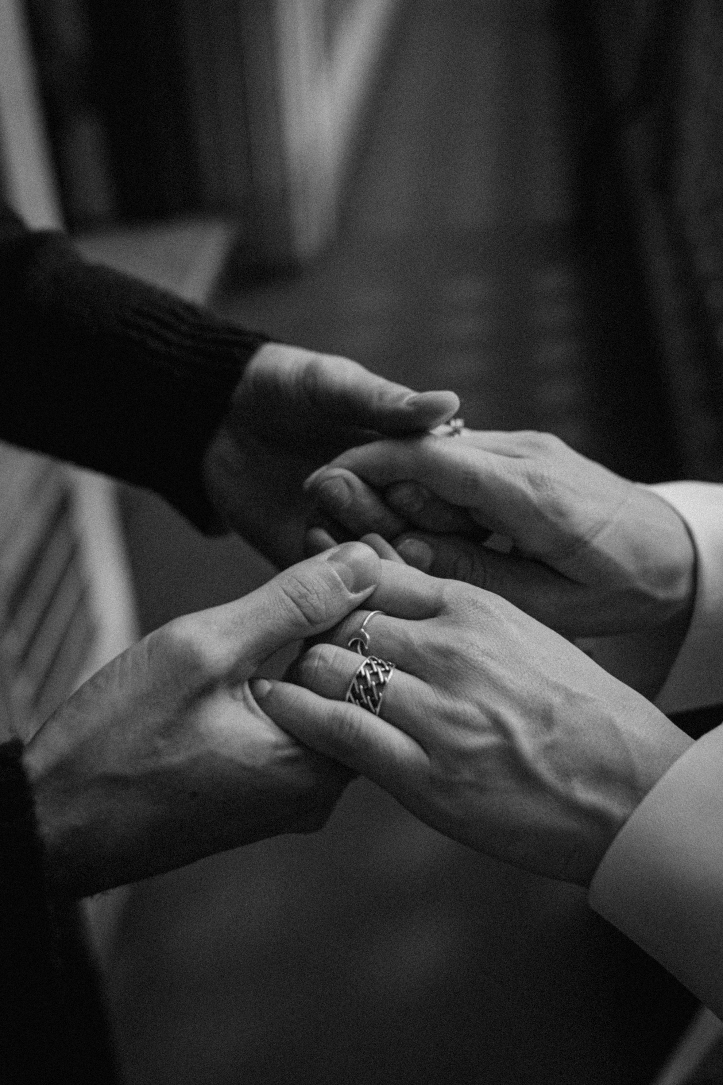 OLGA & ARTEM — Wedding Ceremony at City Hall. Nyfødt, Familie, Bryllupsfotograf Copenhagen Anastasiia Sevriukova