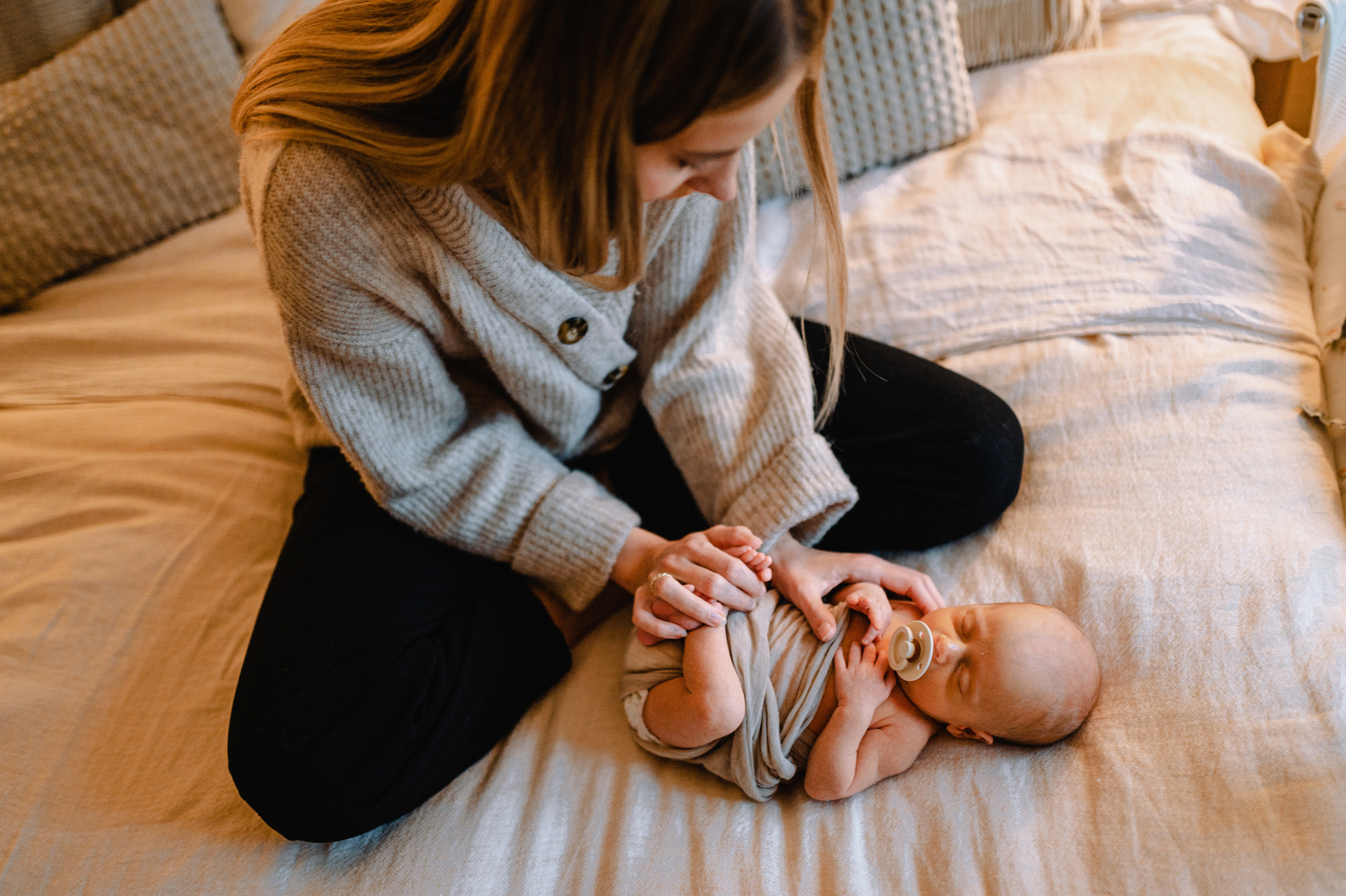 Samuel- Lifestyle newborn photoshoot. Newborn, Family, Wedding photographer Copenhagen Anastasiia Sevriukova