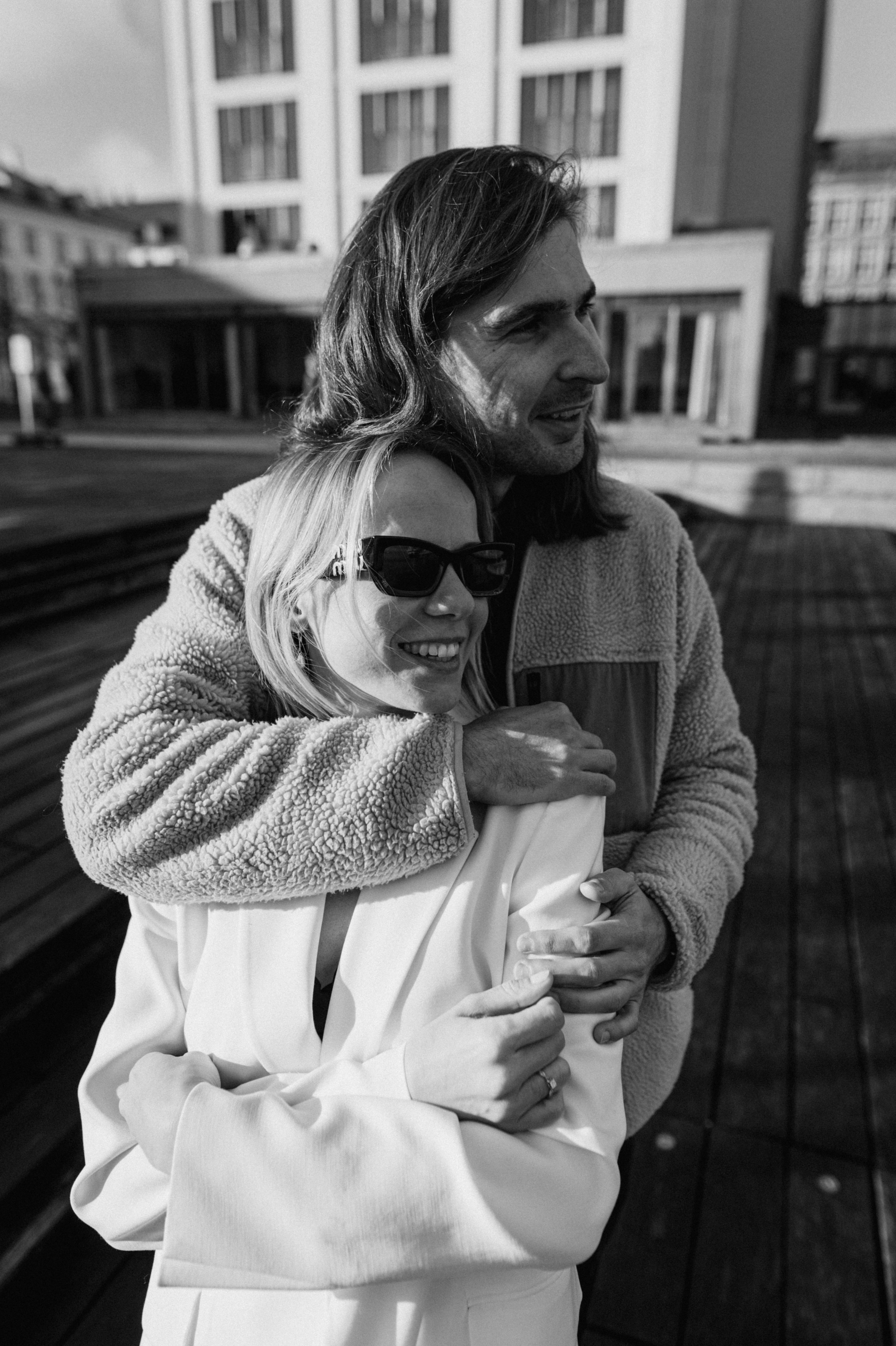 OLGA & ARTEM — Wedding Ceremony at City Hall. Nyfødt, Familie, Bryllupsfotograf Copenhagen Anastasiia Sevriukova