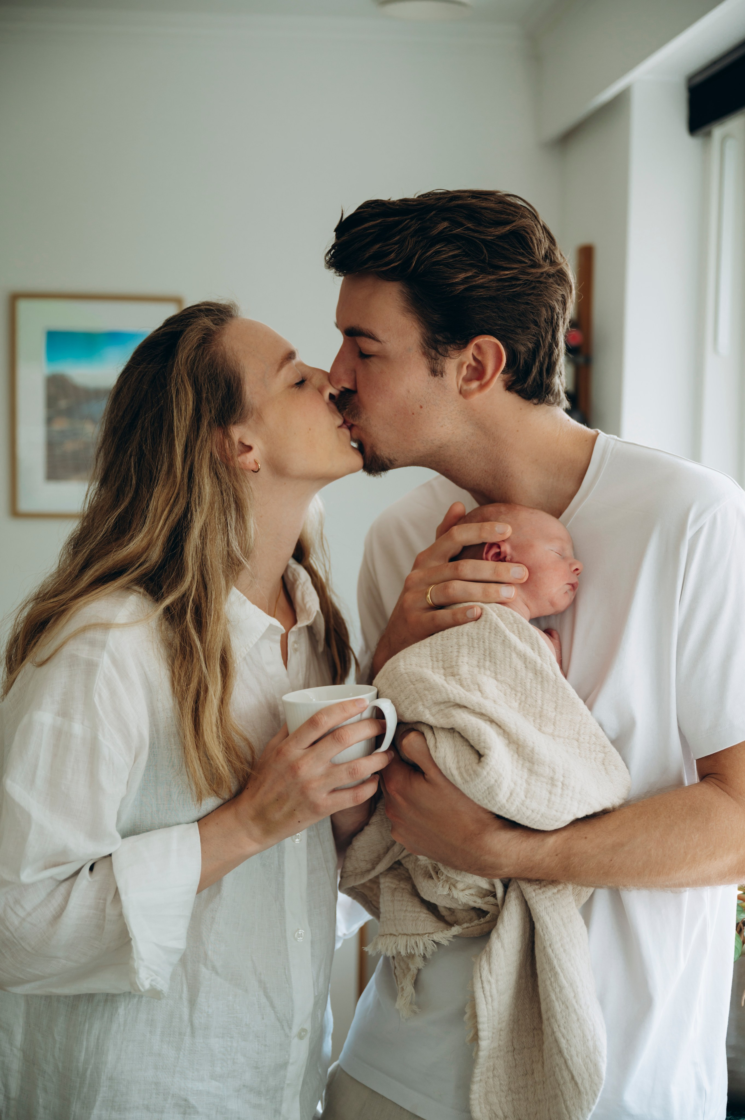 Baby Elton. Nyfødt, Familie, Bryllupsfotograf Copenhagen Anastasiia Sevriukova