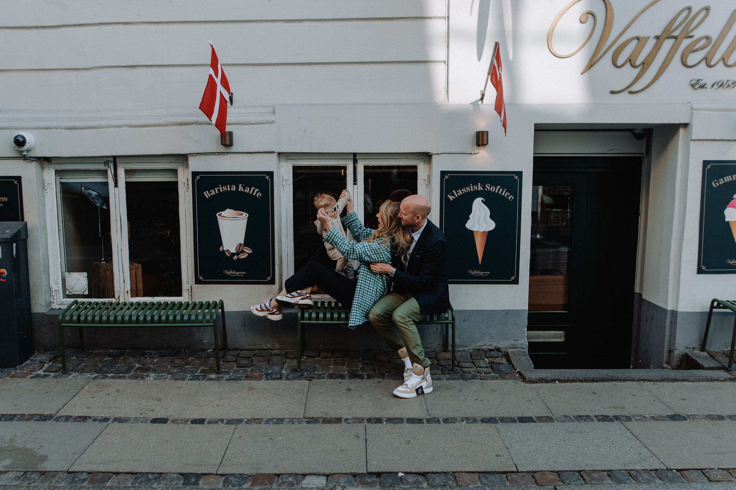 Family visit to Copenhagen. Nyfødt, Familie, Bryllupsfotograf Copenhagen Anastasiia Sevriukova