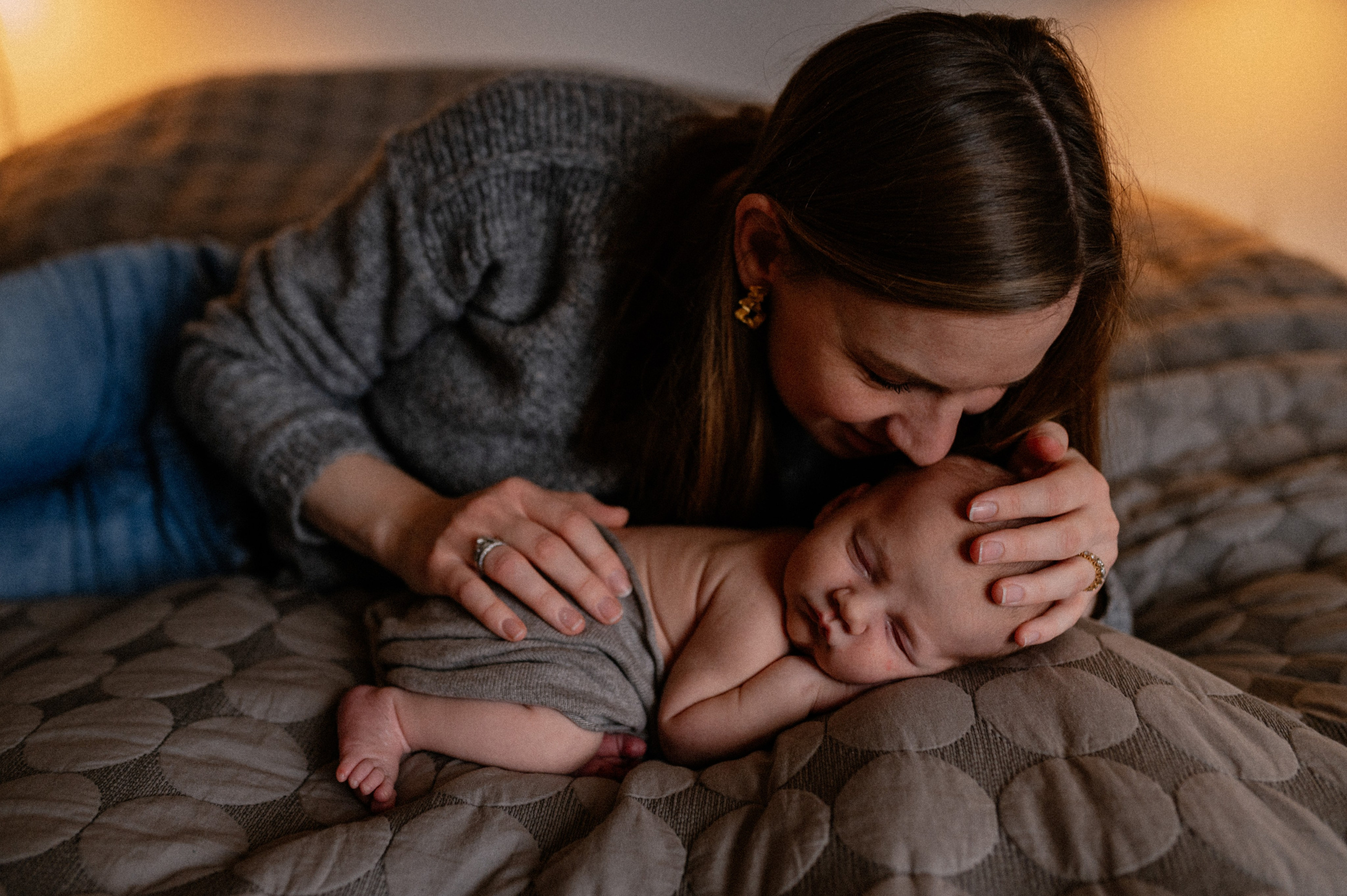 Little William. Nyfødt, Familie, Bryllupsfotograf Copenhagen Anastasiia Sevriukova