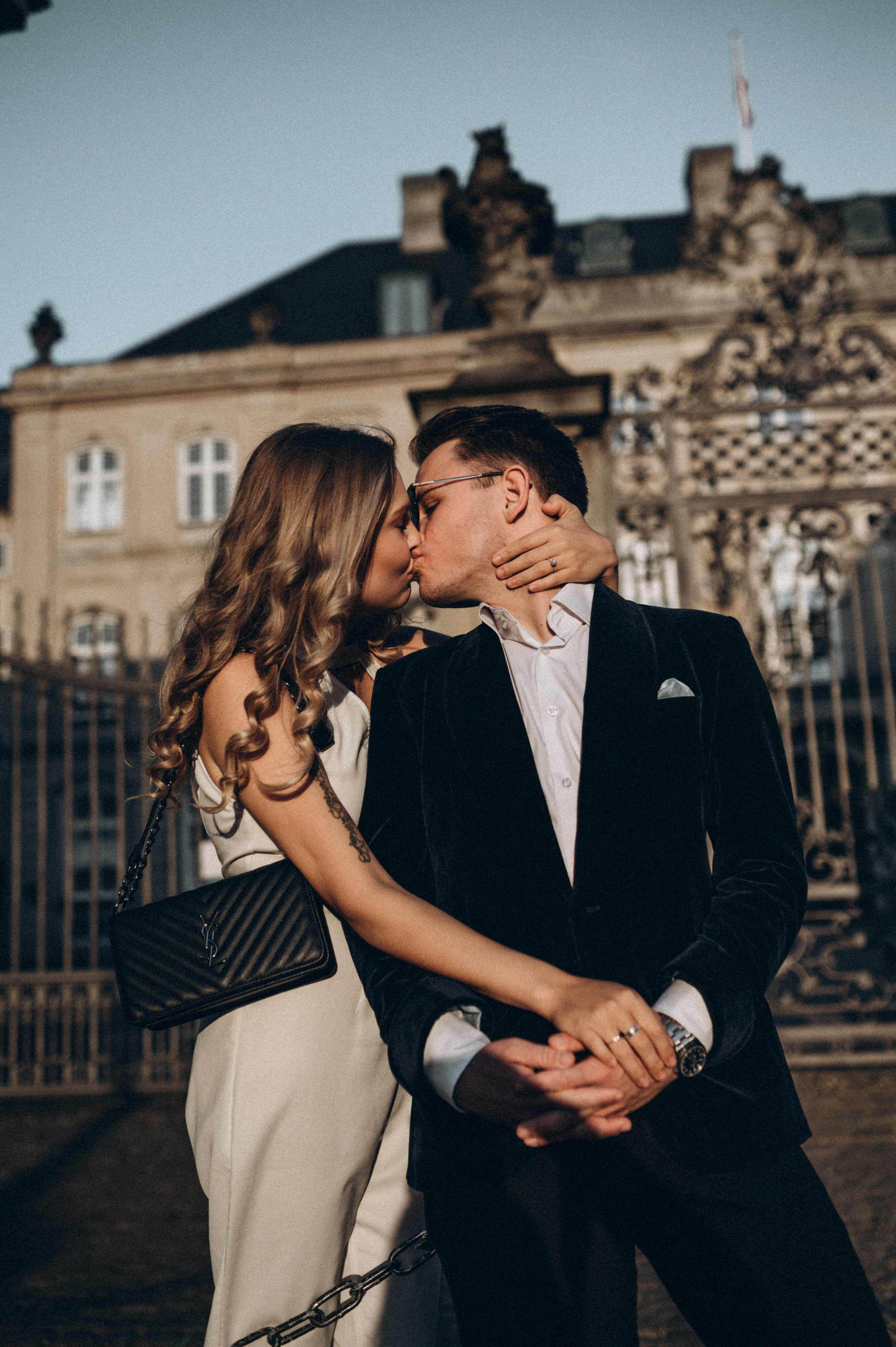 OLGA & RUNE- Elopement photoshoot in Copenhagen. Nyfødt, Familie, Bryllupsfotograf Copenhagen Anastasiia Sevriukova