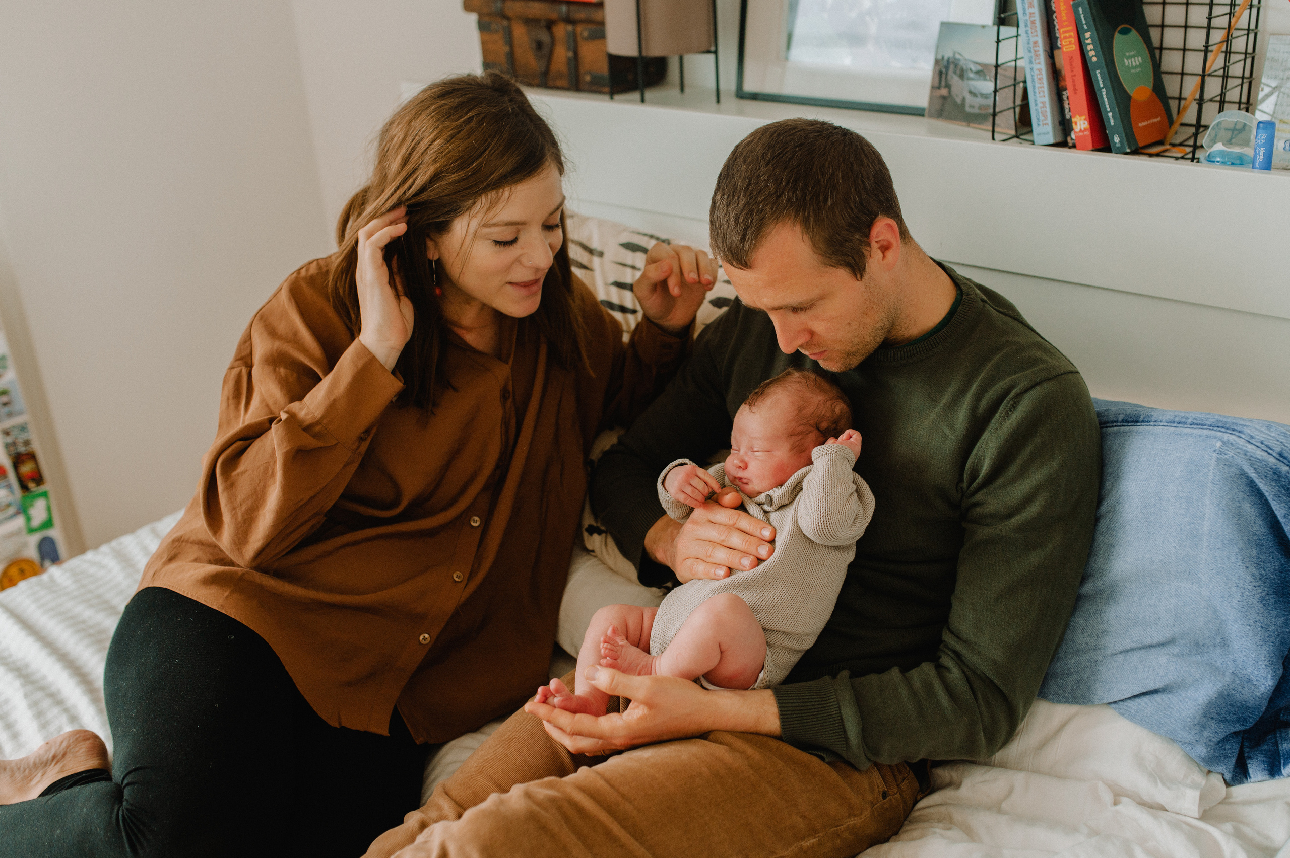 Sveva- Nyfødt foto. Newborn, Family, Wedding photographer Copenhagen Anastasiia Sevriukova