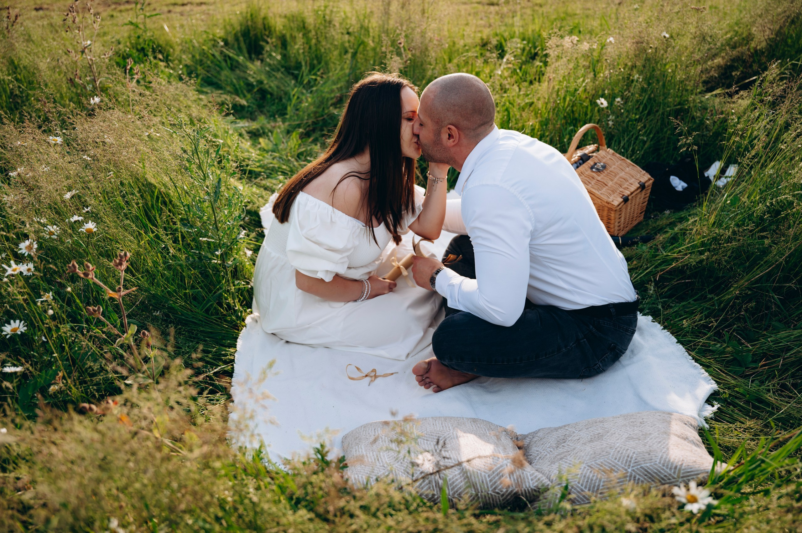 Margarita & Stoyan. Nyfødt, Familie, Bryllupsfotograf Copenhagen Anastasiia Sevriukova