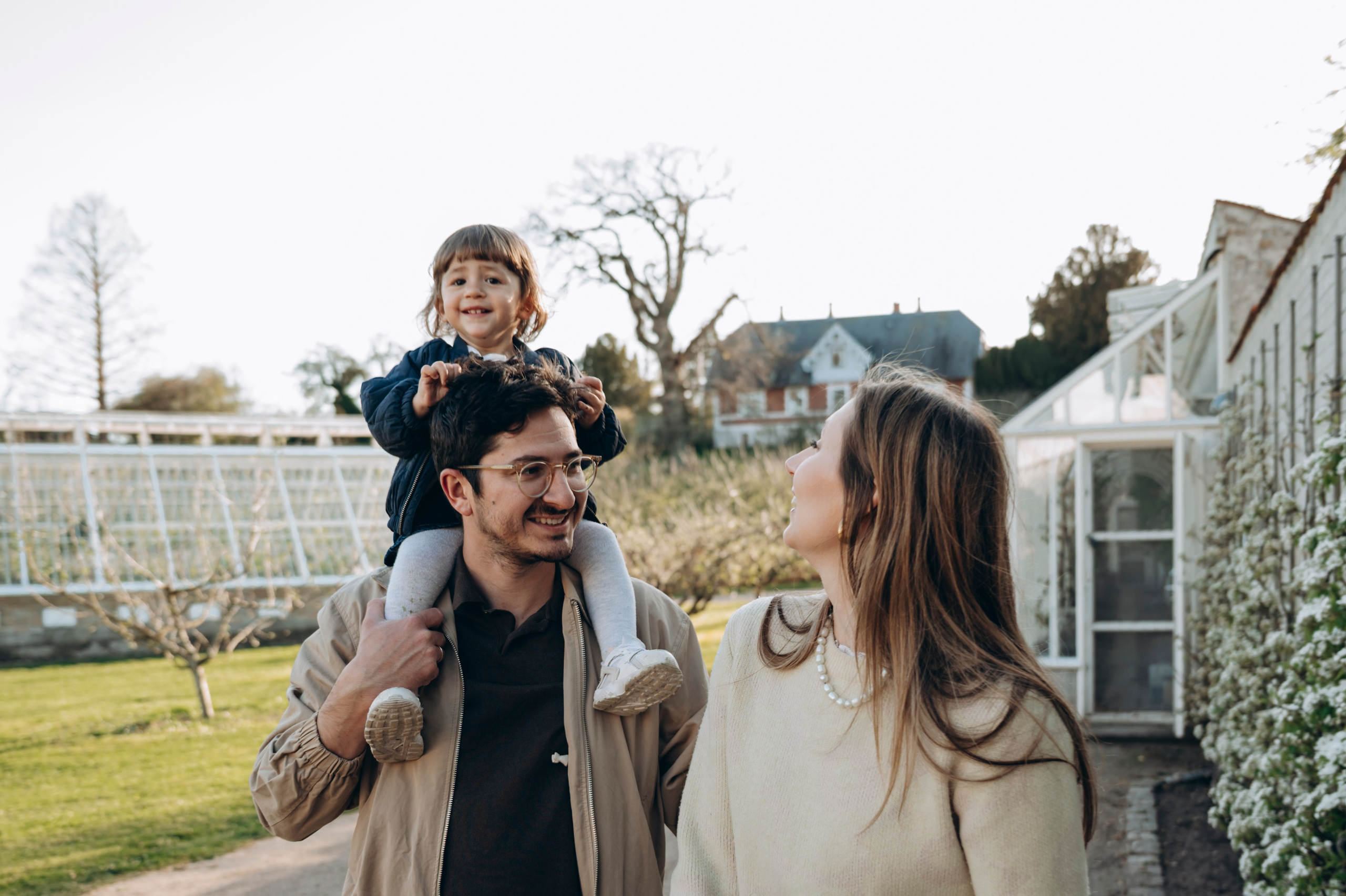 Blooming Copenhagen. Nyfødt, Familie, Bryllupsfotograf Copenhagen Anastasiia Sevriukova