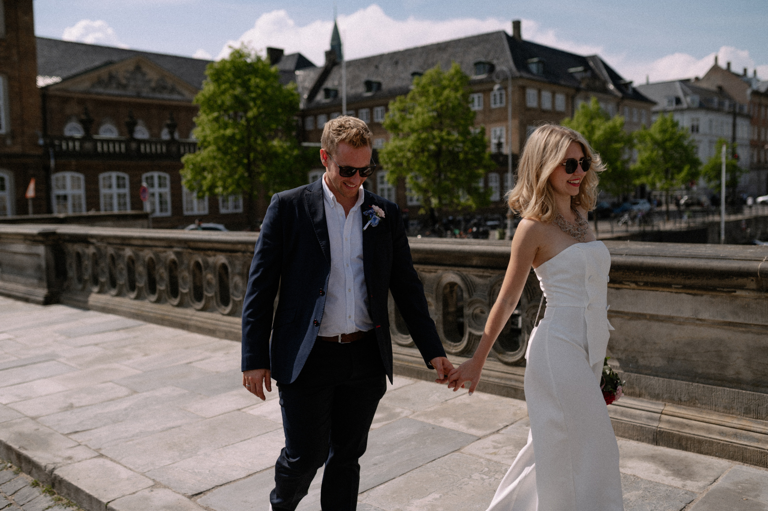 IVANKA & MARK — Wedding in Copenhagen. Newborn, Family, Wedding photographer Copenhagen Anastasiia Sevriukova