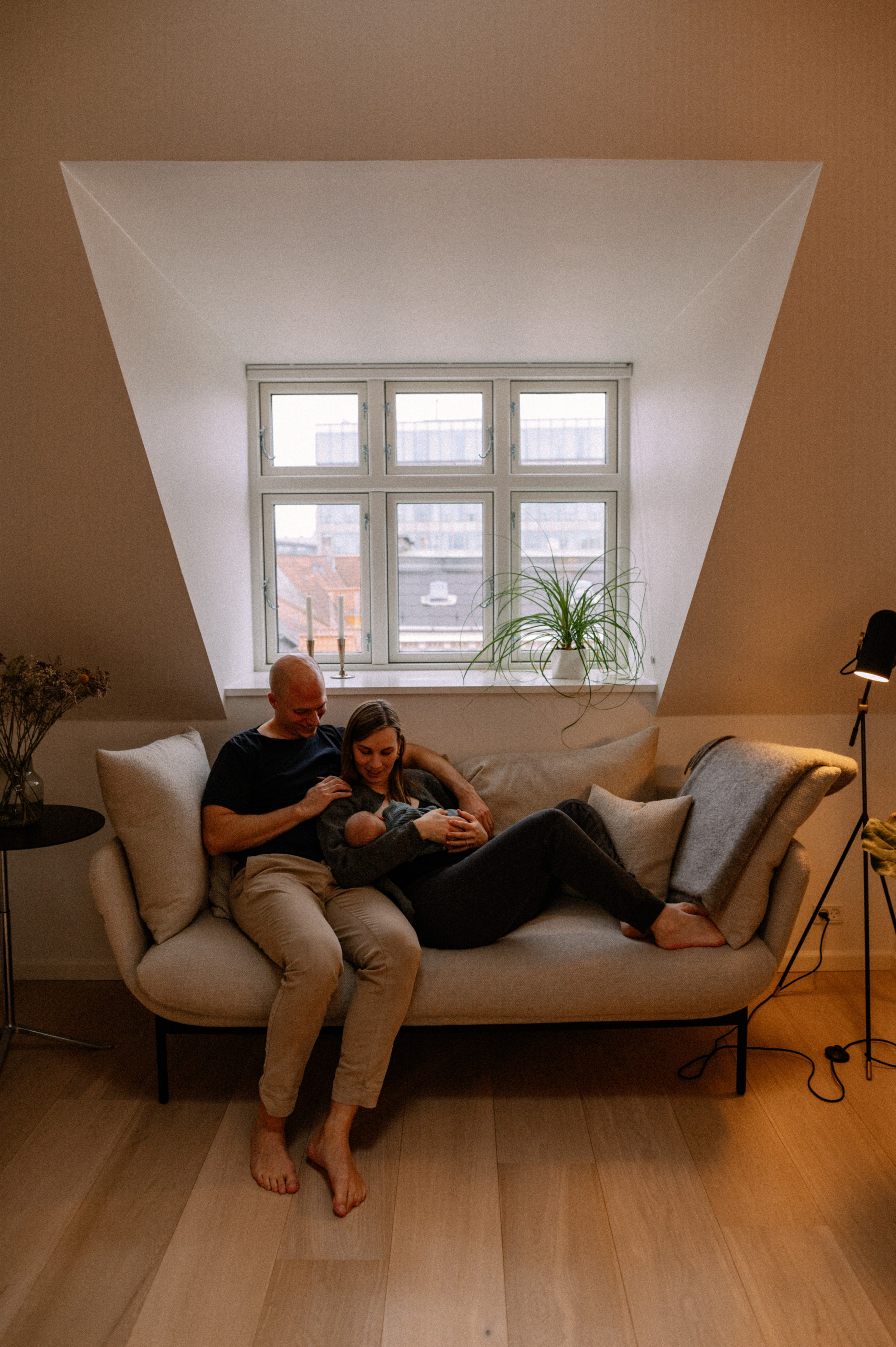 Little William. Nyfødt, Familie, Bryllupsfotograf Copenhagen Anastasiia Sevriukova